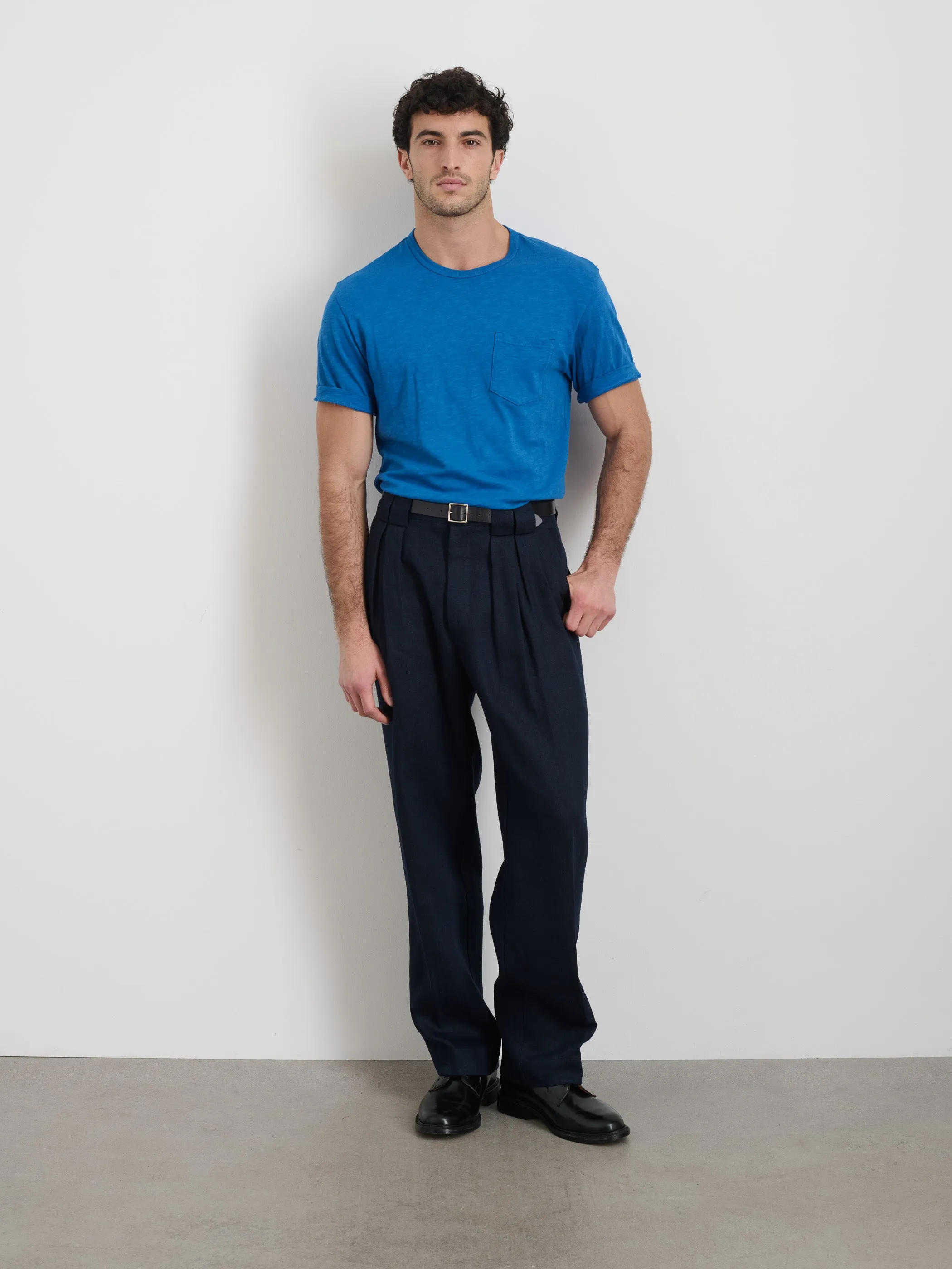 Standard Slub Pocket Tee