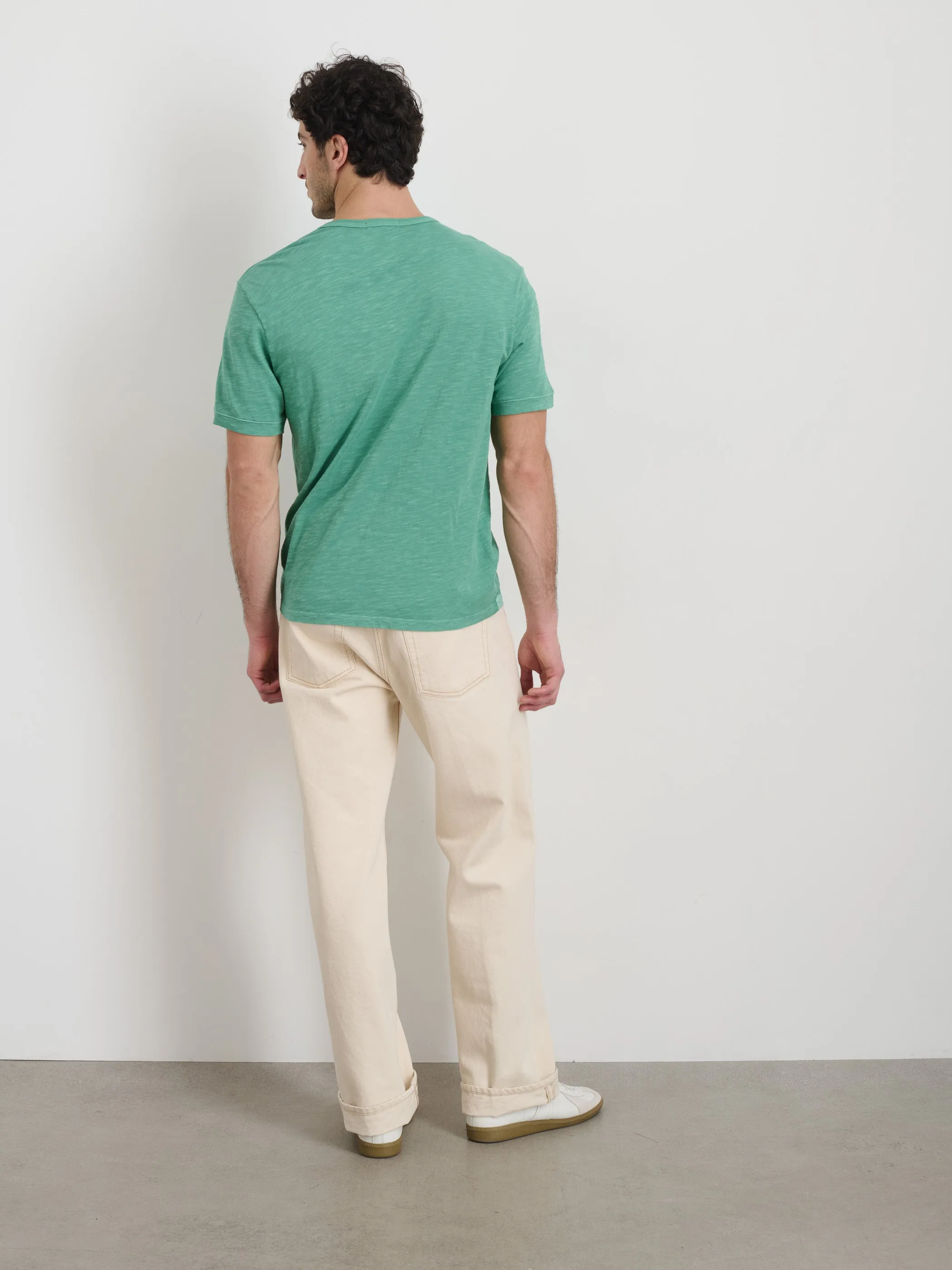 Standard Slub Pocket Tee