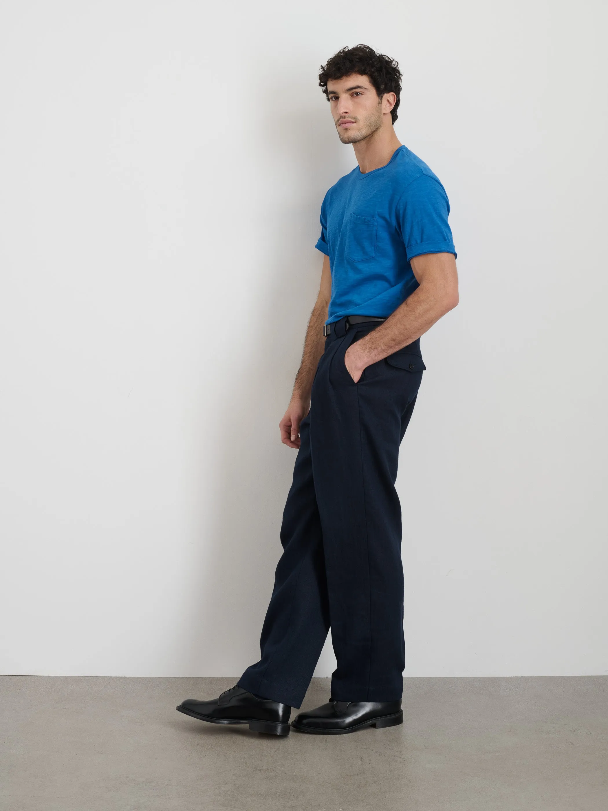 Standard Slub Pocket Tee