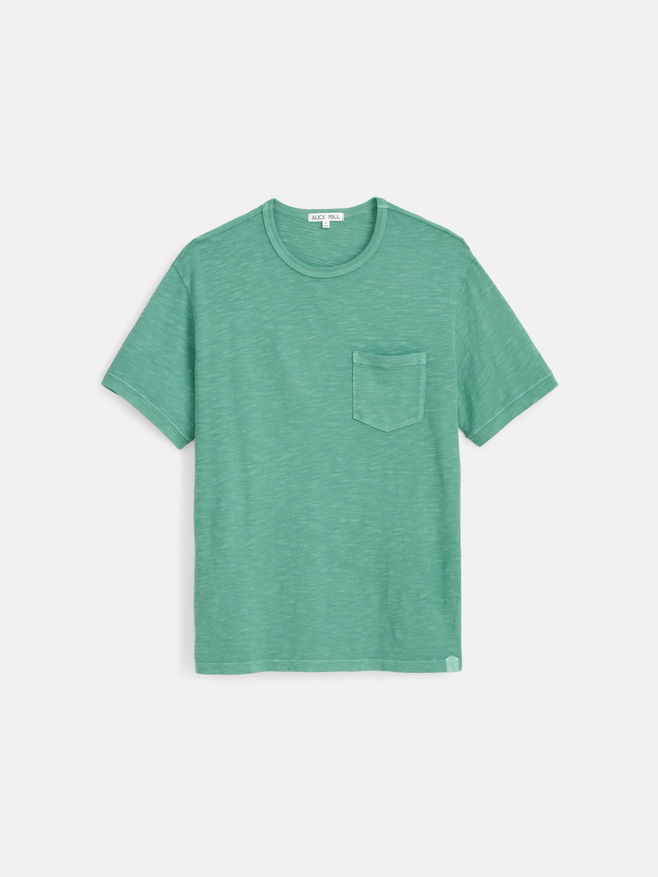 Standard Slub Pocket Tee
