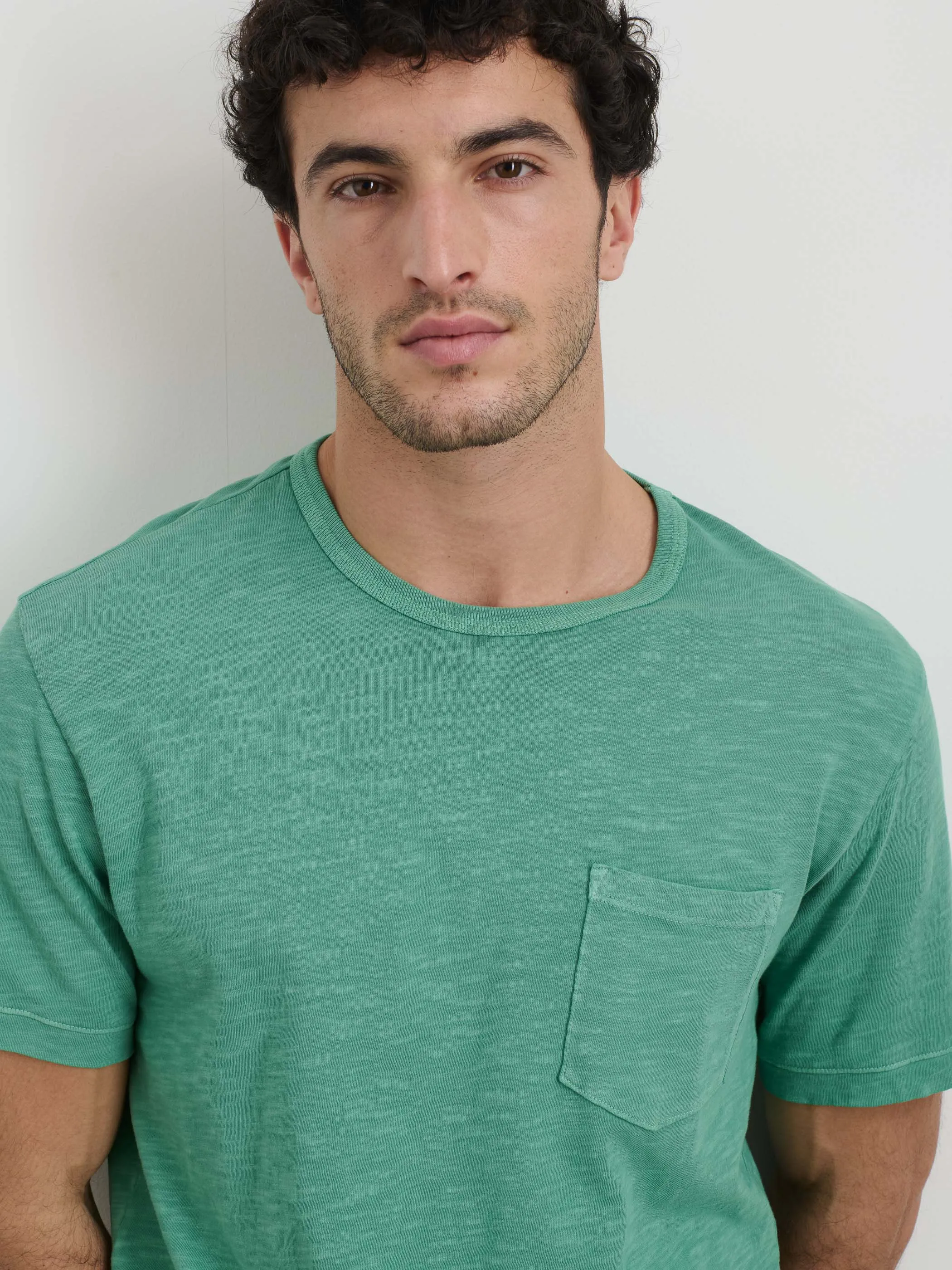 Standard Slub Pocket Tee