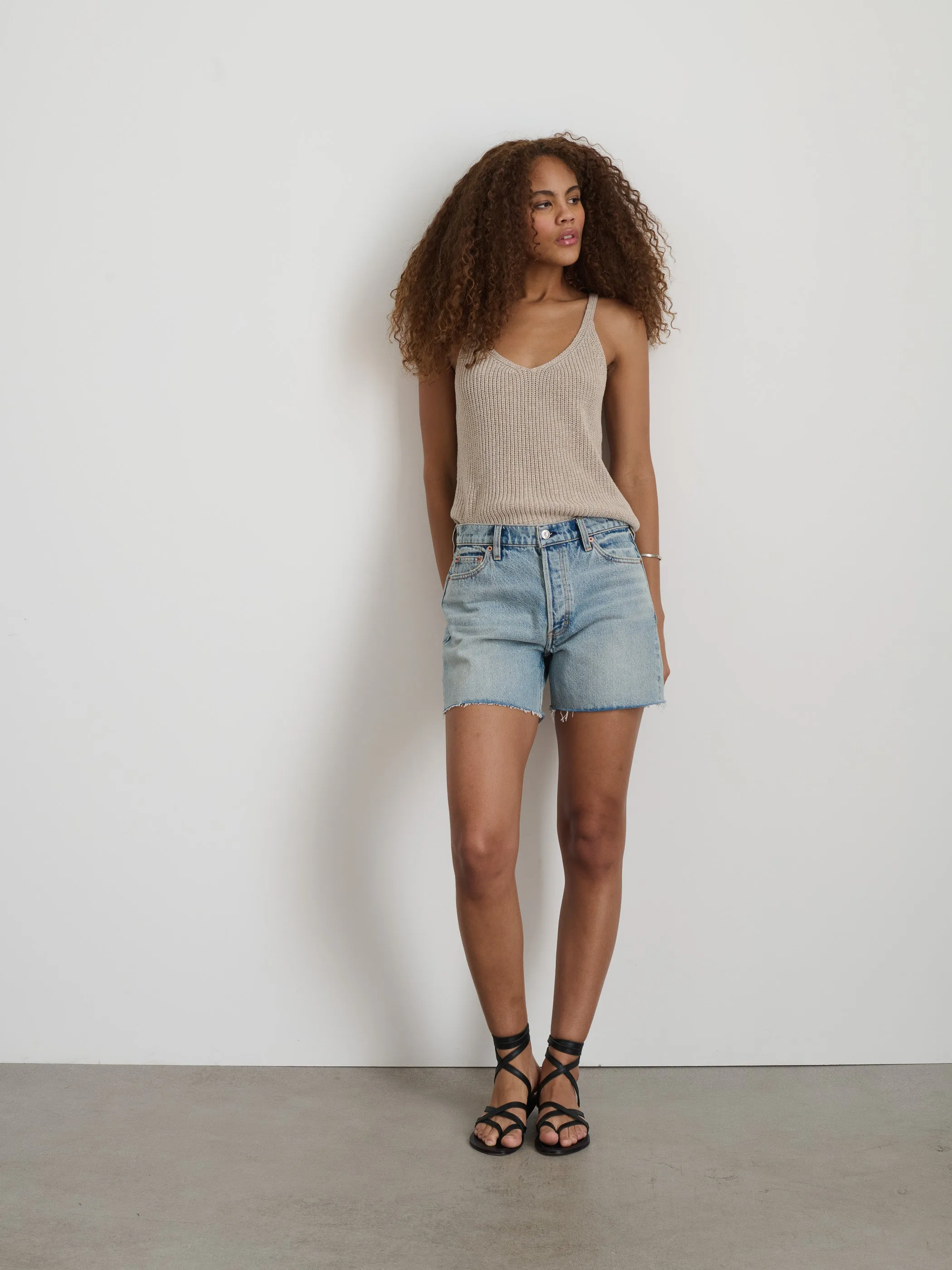 Stella Denim Short