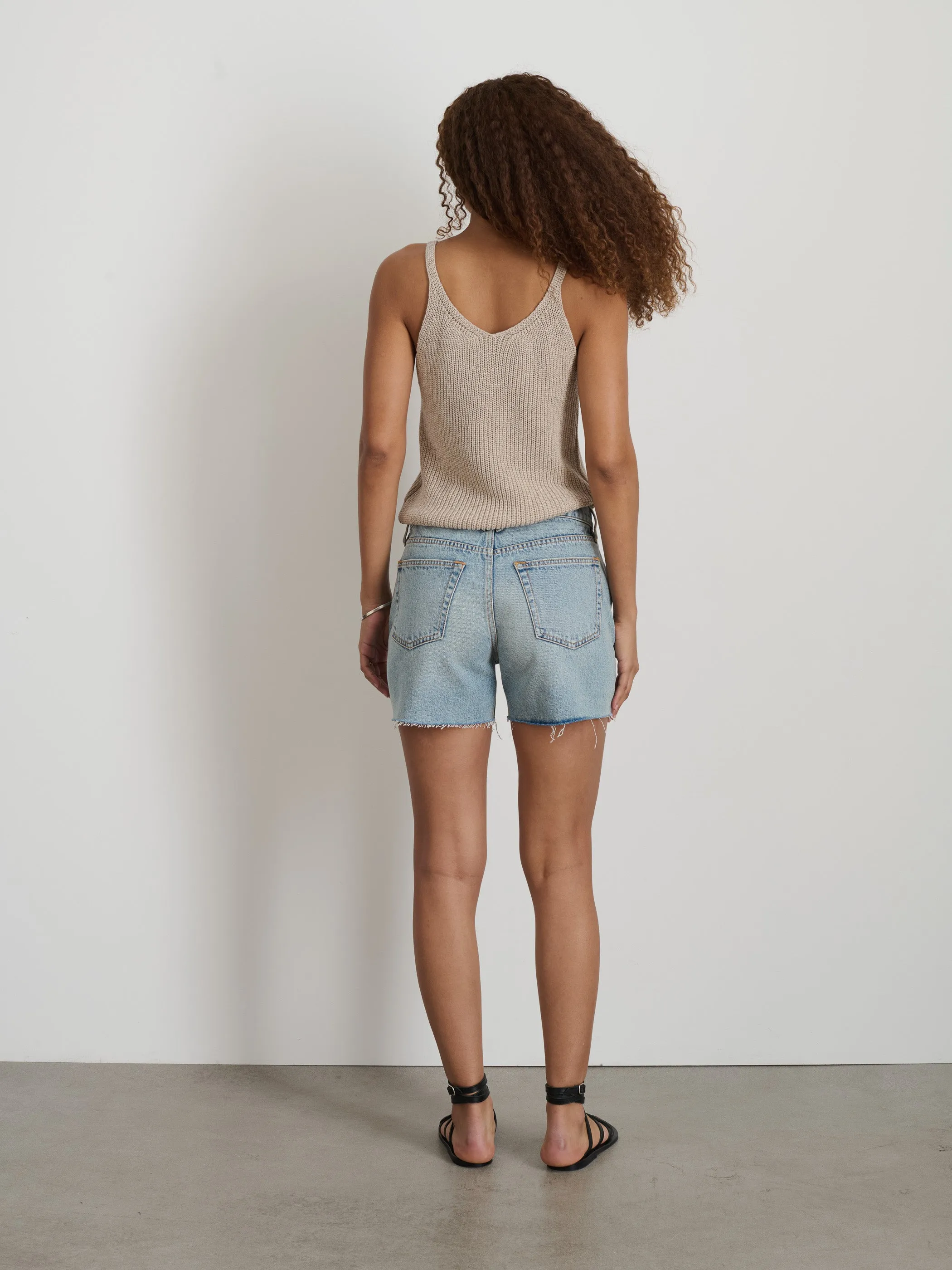 Stella Denim Short