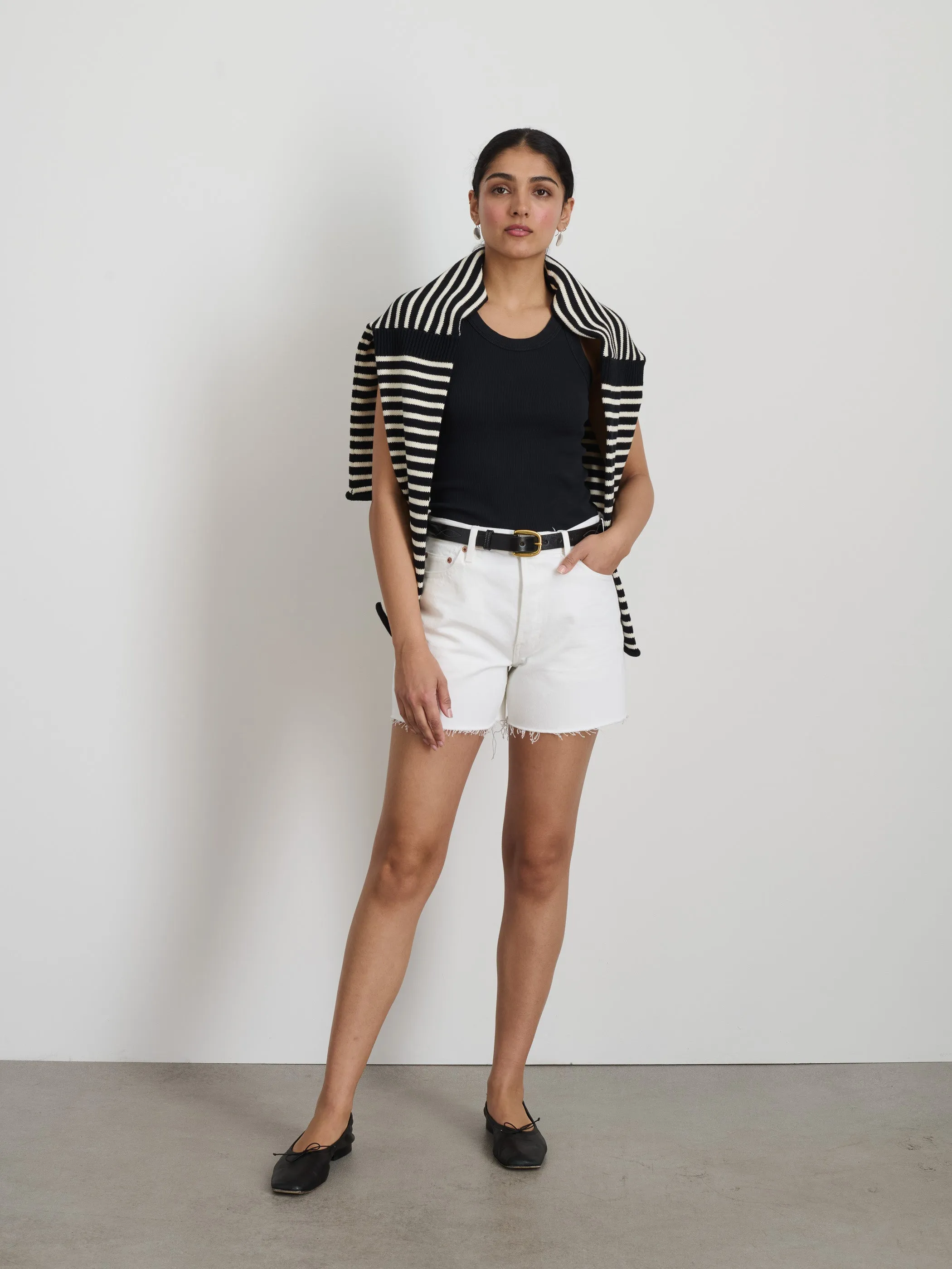 Stella Denim Short