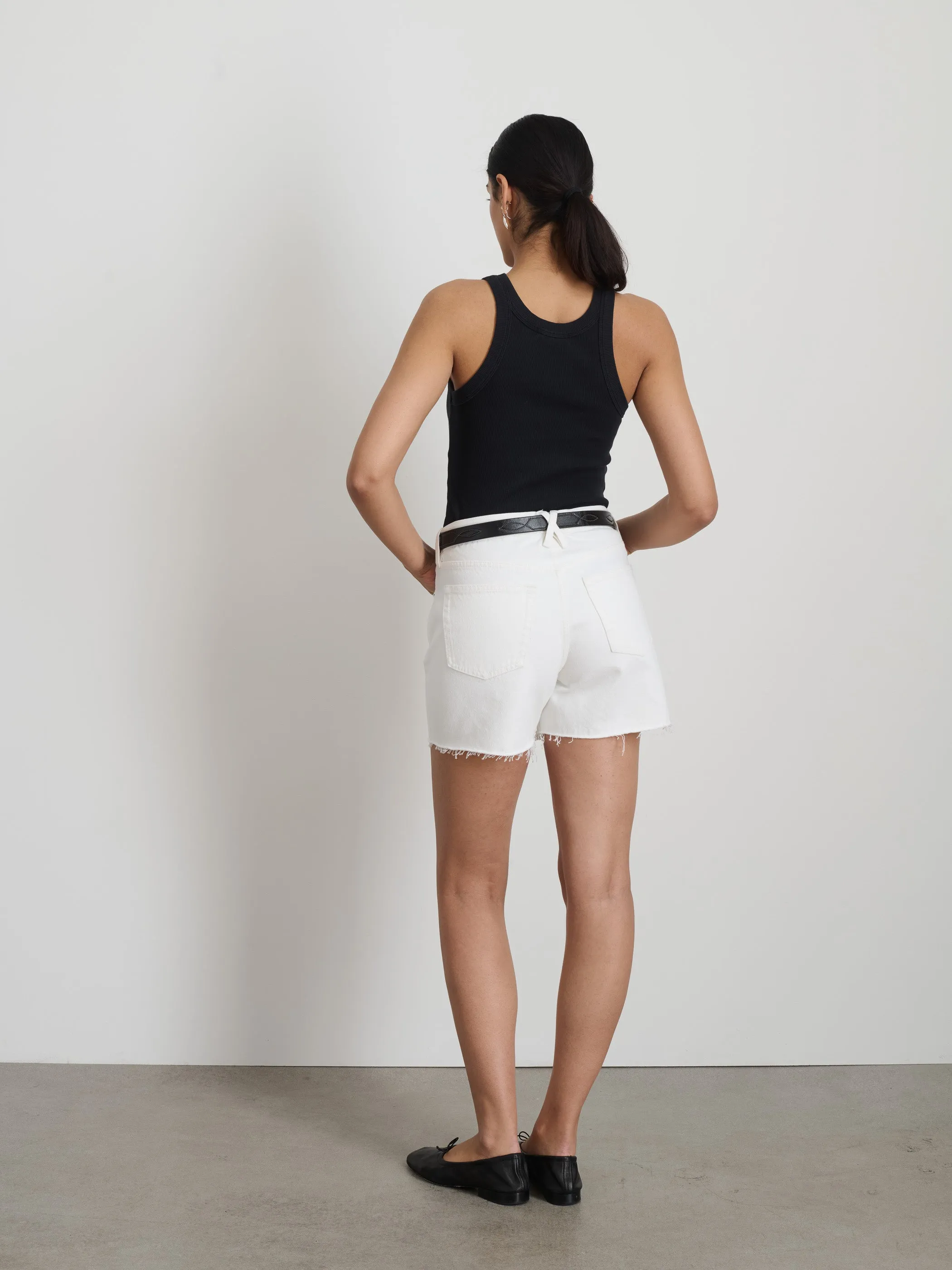 Stella Denim Short