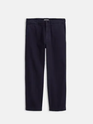 Straight Leg Pant In Vintage Wash Chino