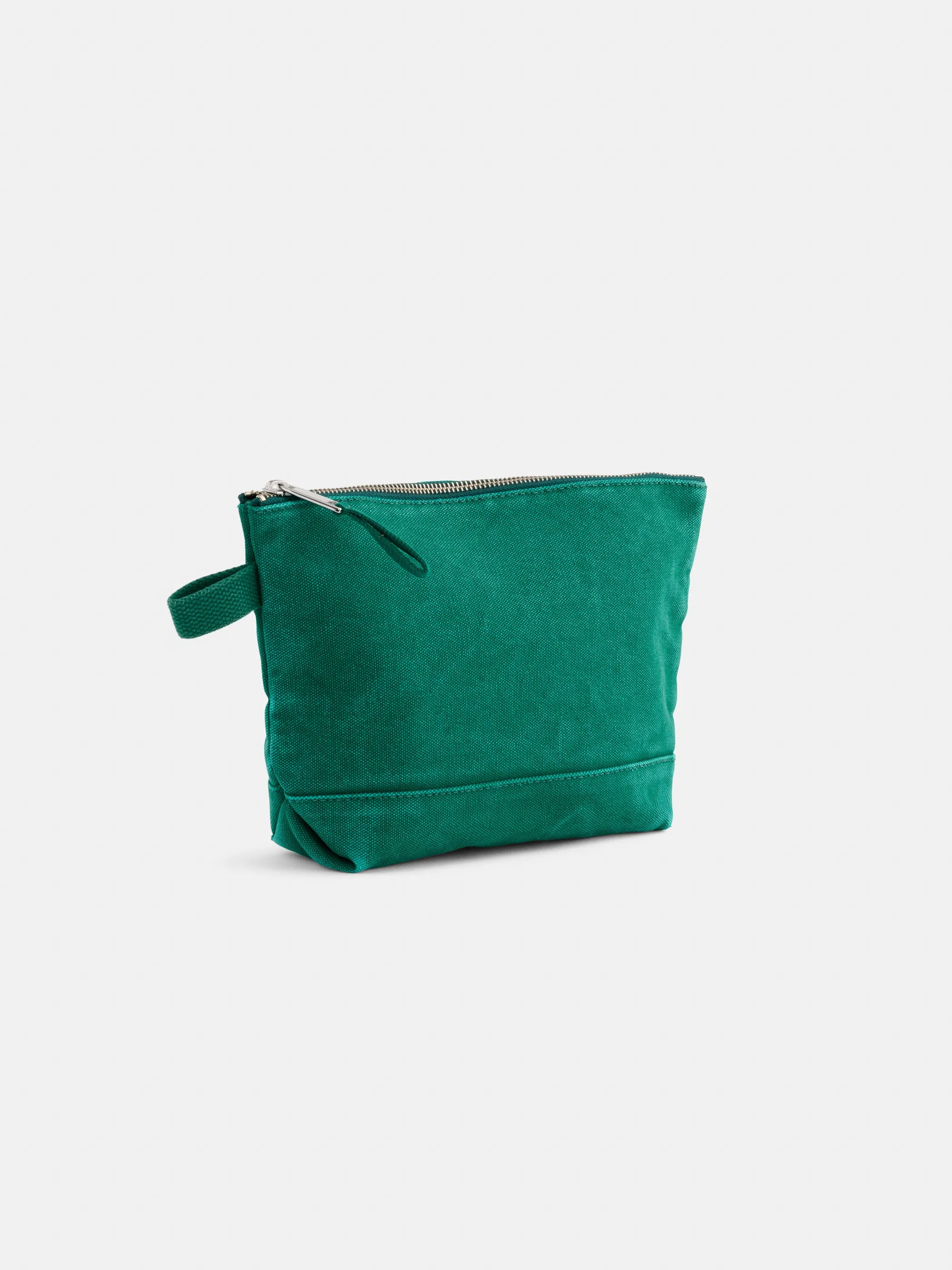 The Perfect Canvas Pouch