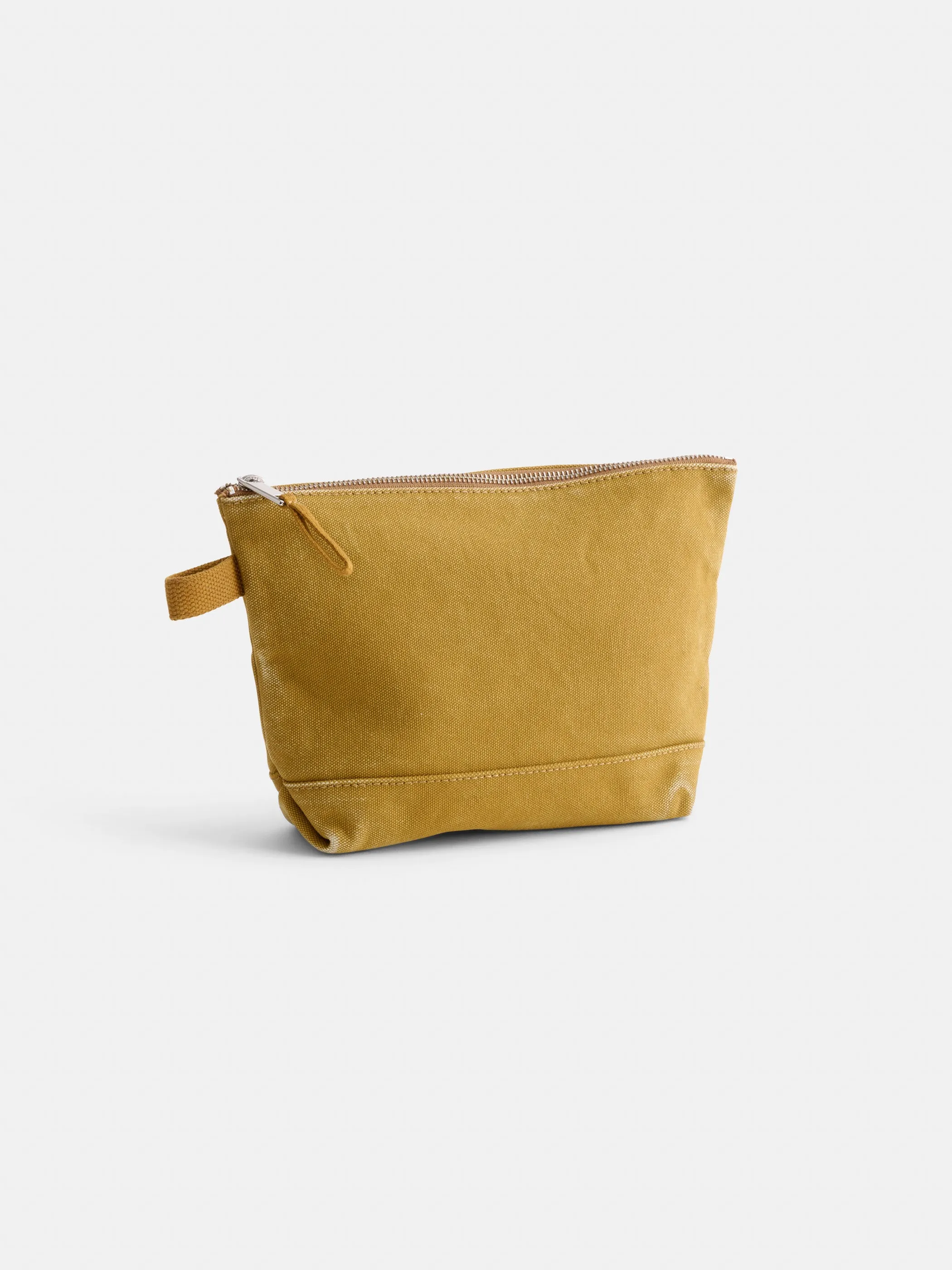 The Perfect Canvas Pouch