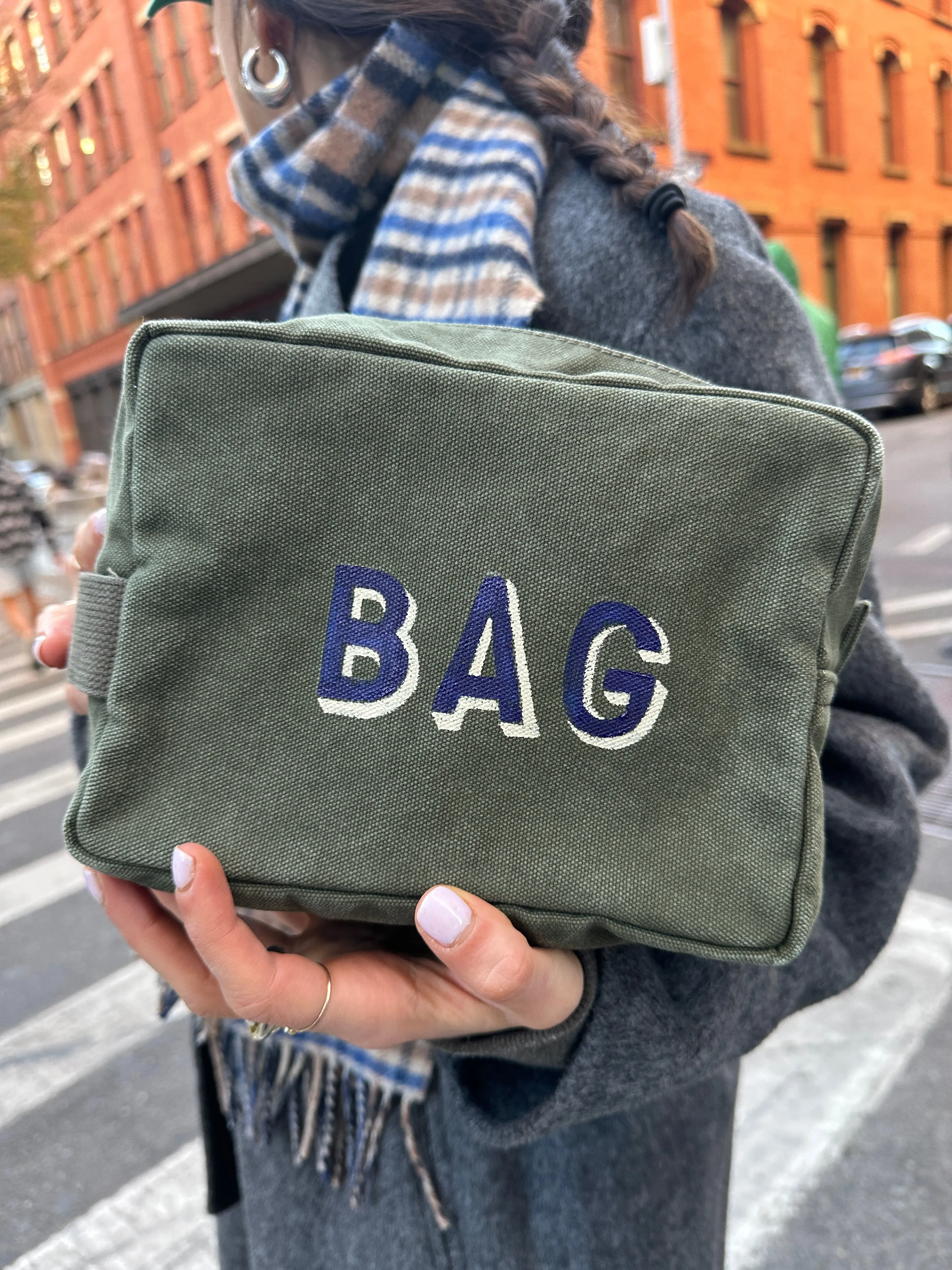 The Perfect Dopp Kit