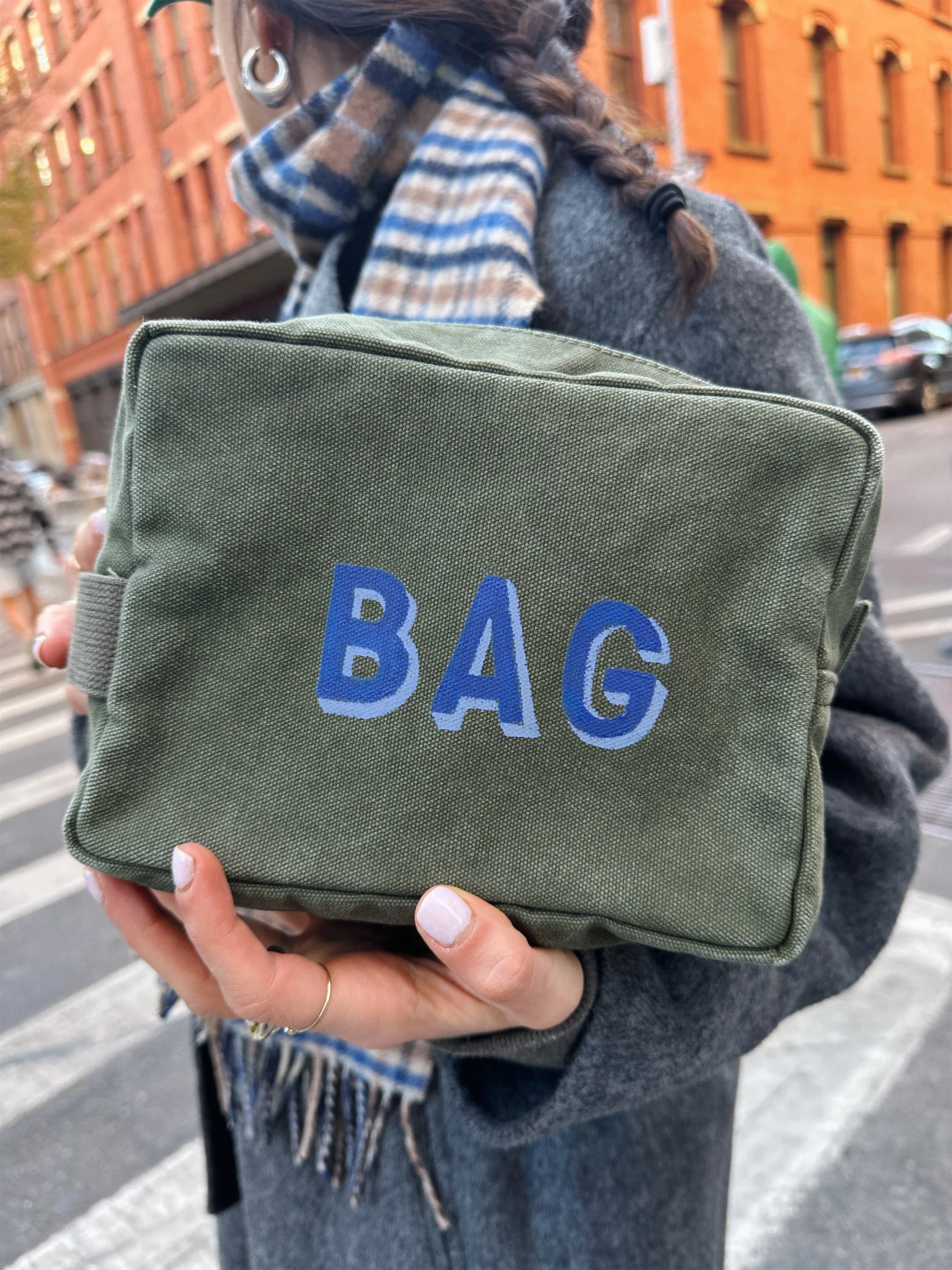 The Perfect Dopp Kit