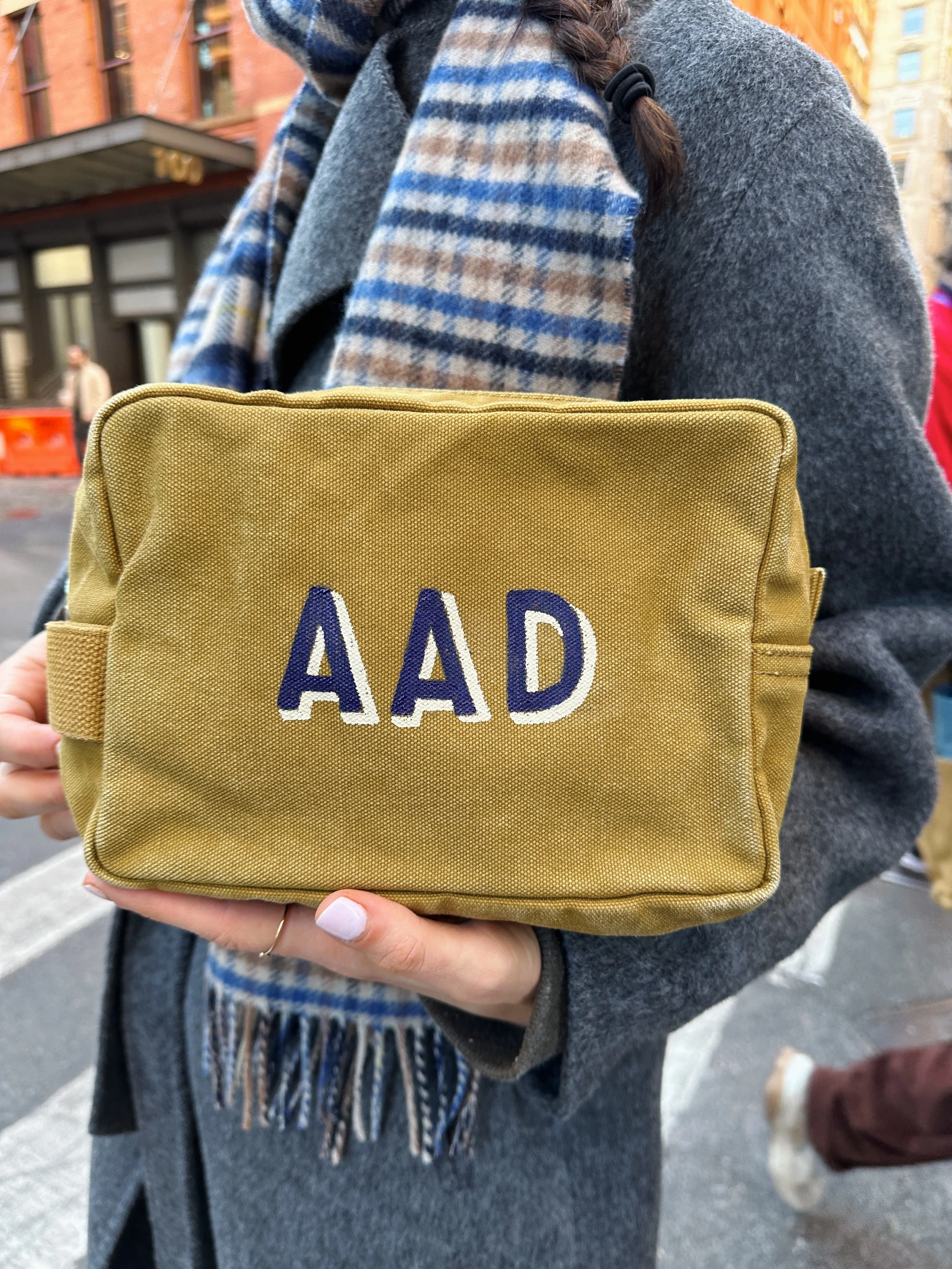 The Perfect Dopp Kit