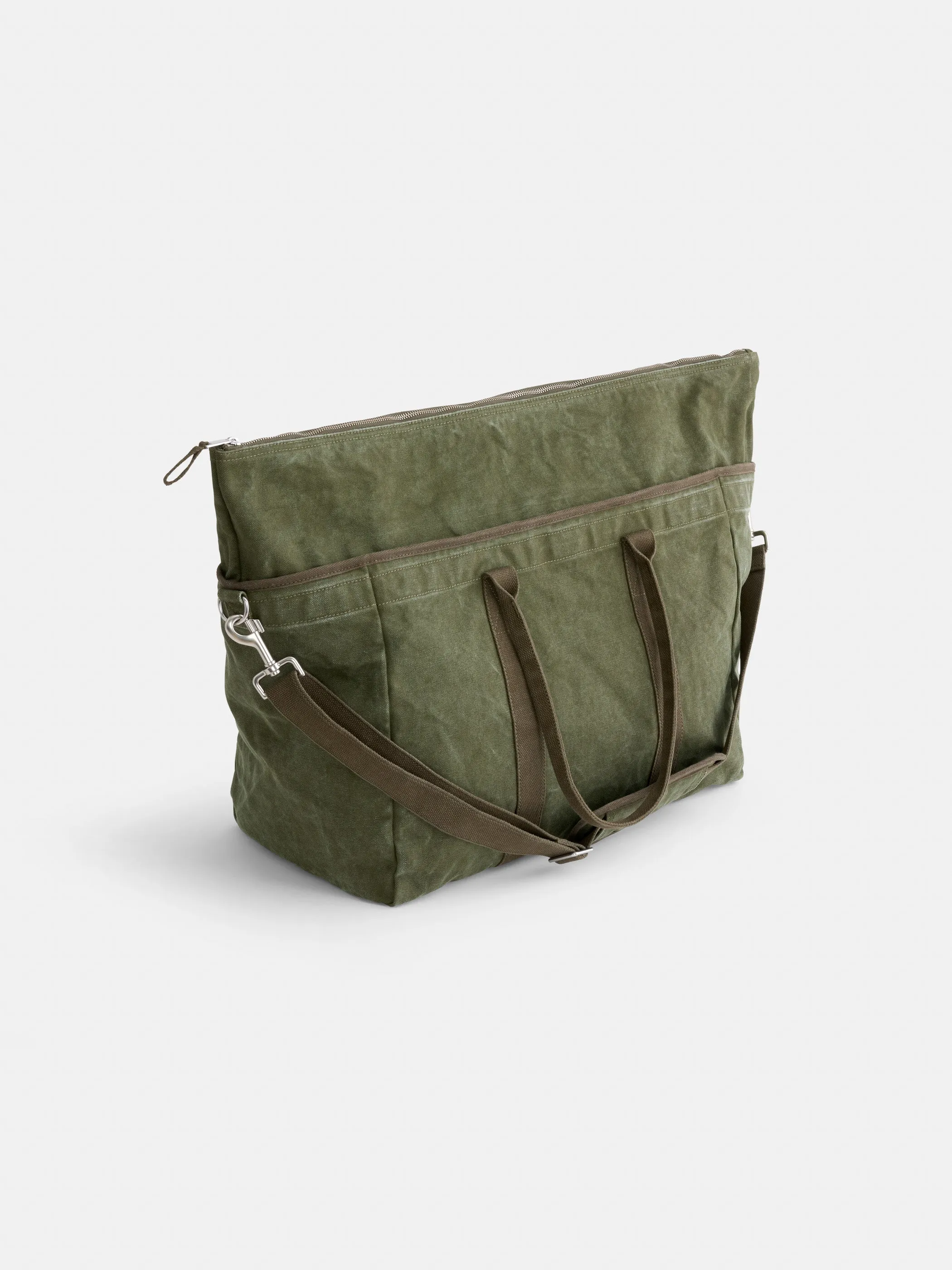 The Perfect Travel Tote