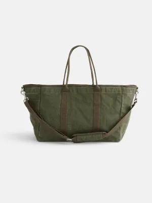 The Perfect Travel Tote