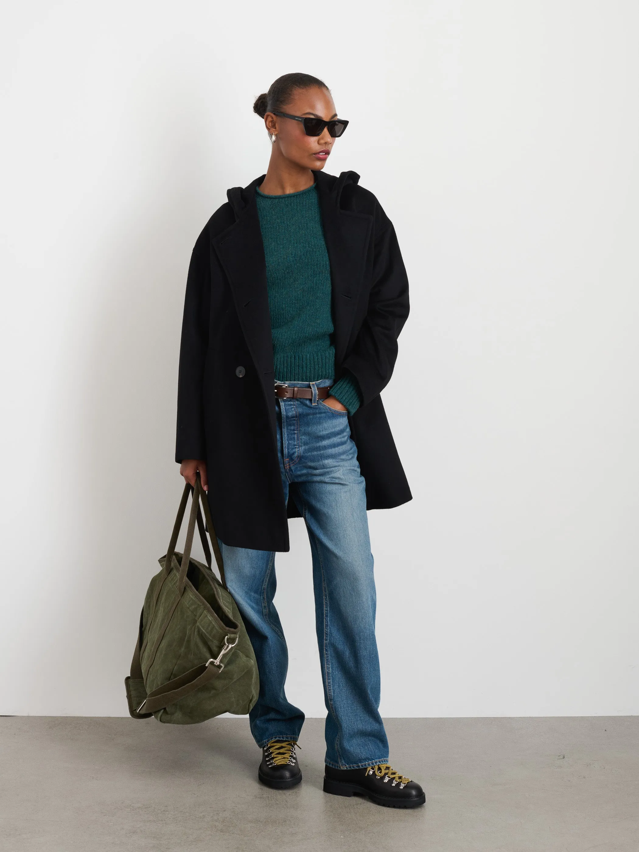 The Perfect Travel Tote