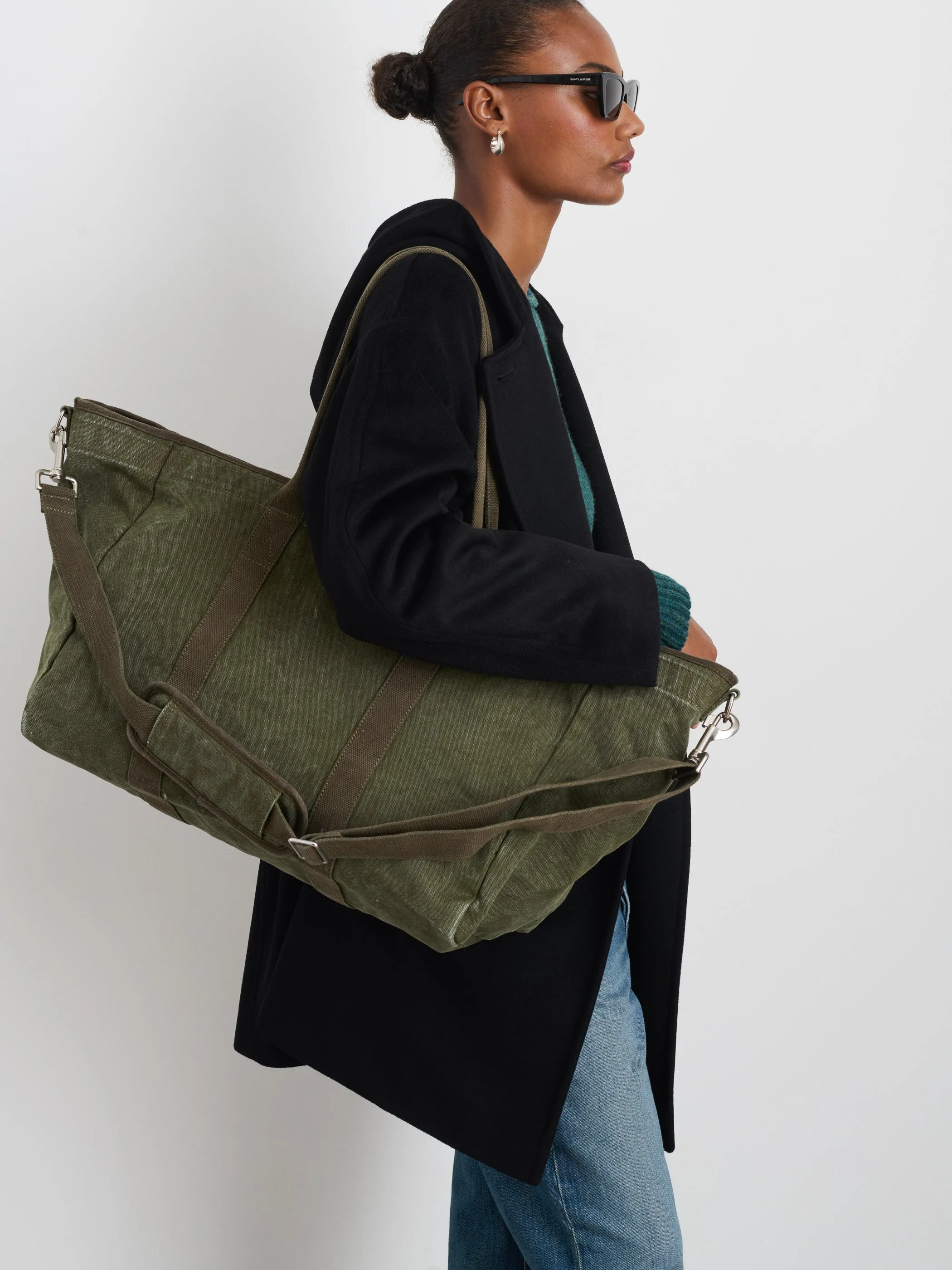 The Perfect Travel Tote
