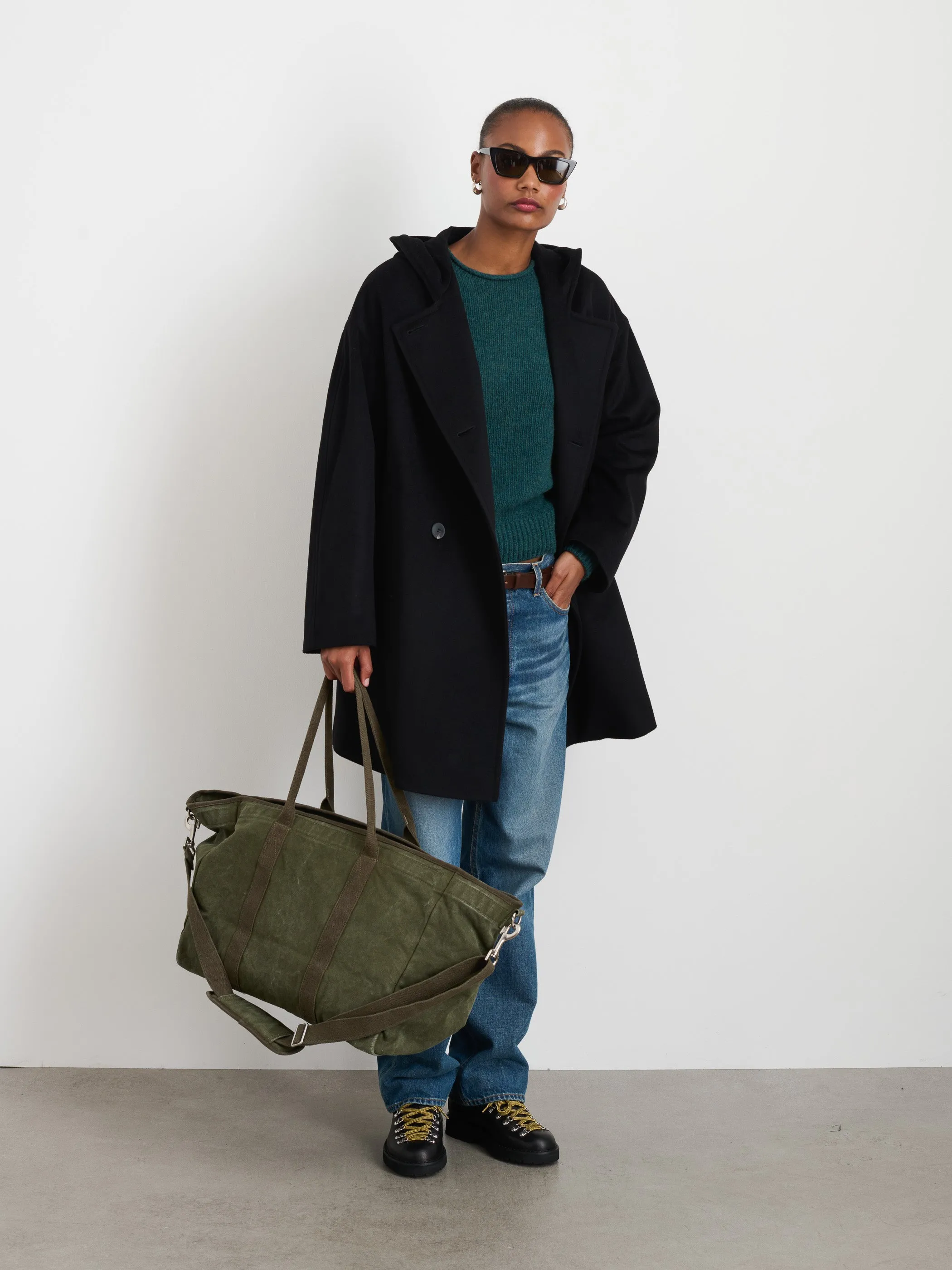 The Perfect Travel Tote