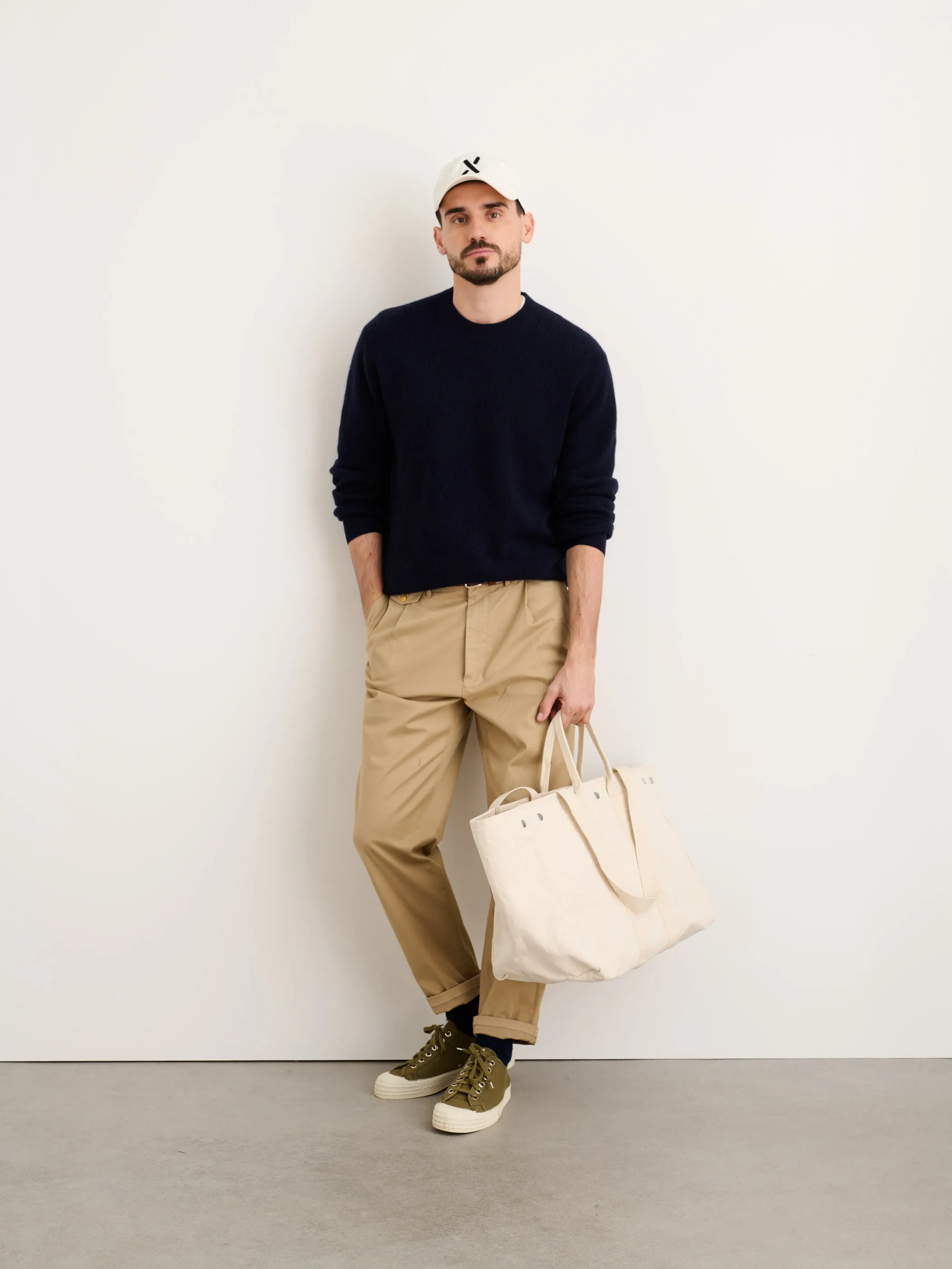 The Perfect Weekday Tote