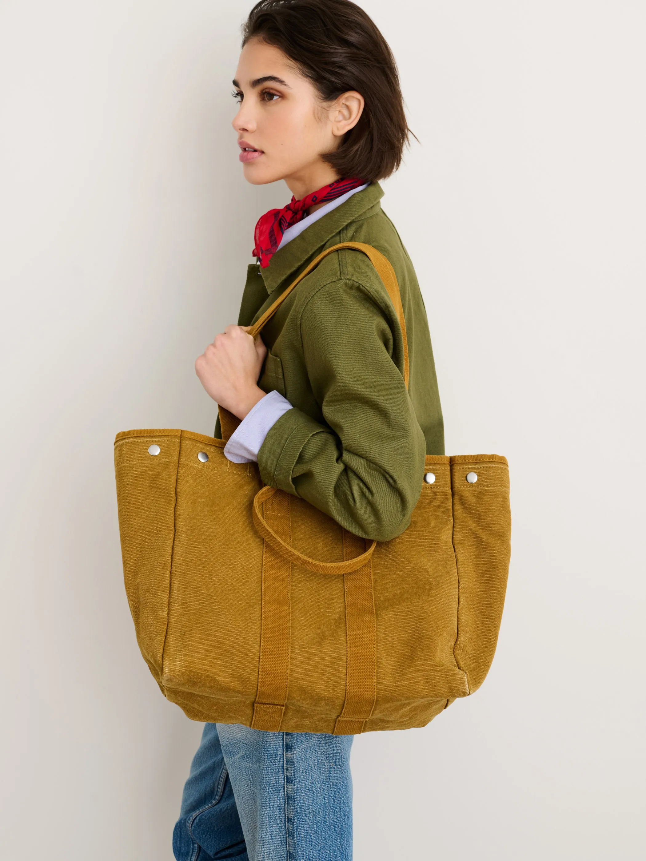 The Perfect Weekday Tote