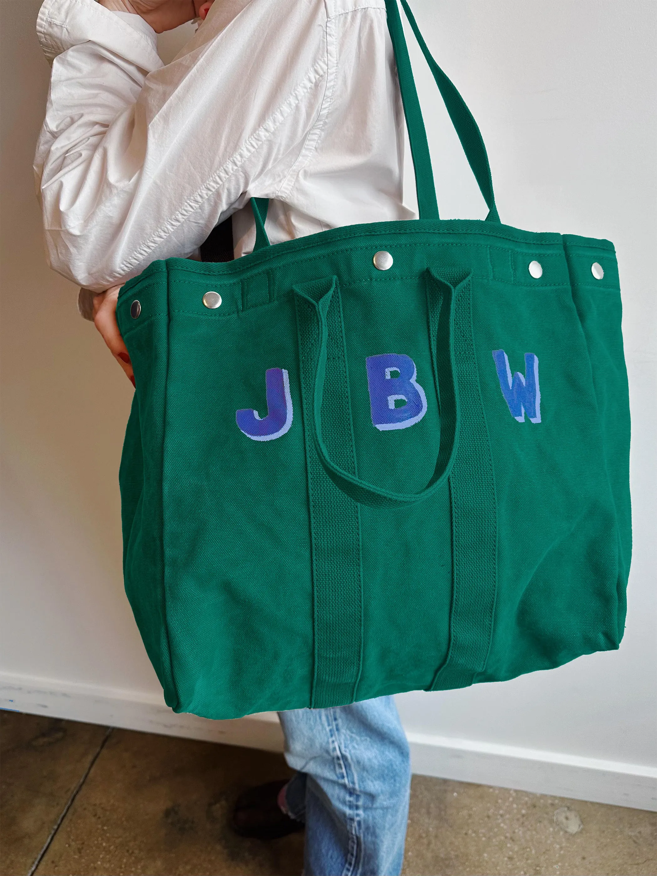 The Perfect Weekday Tote