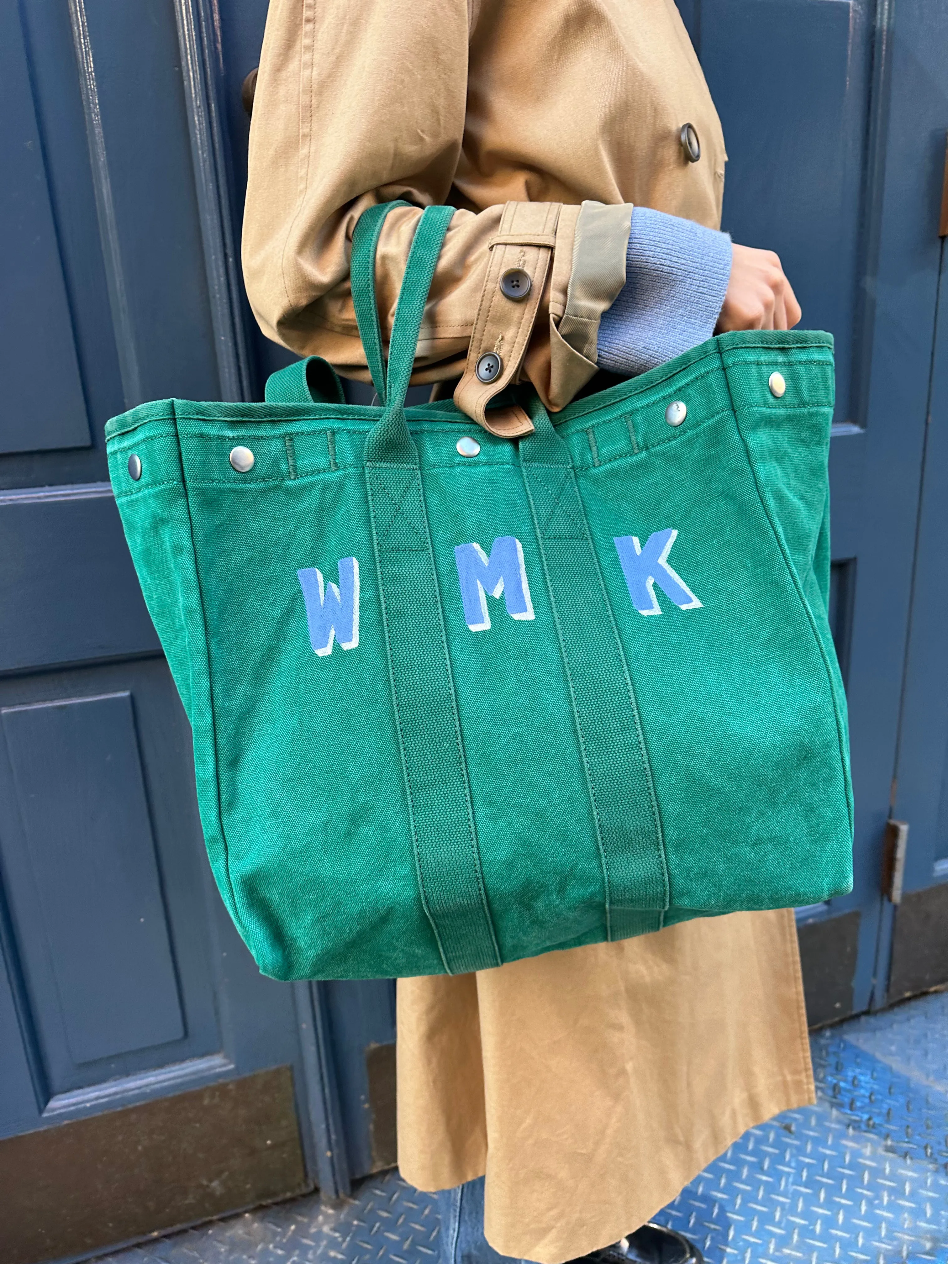 The Perfect Weekday Tote