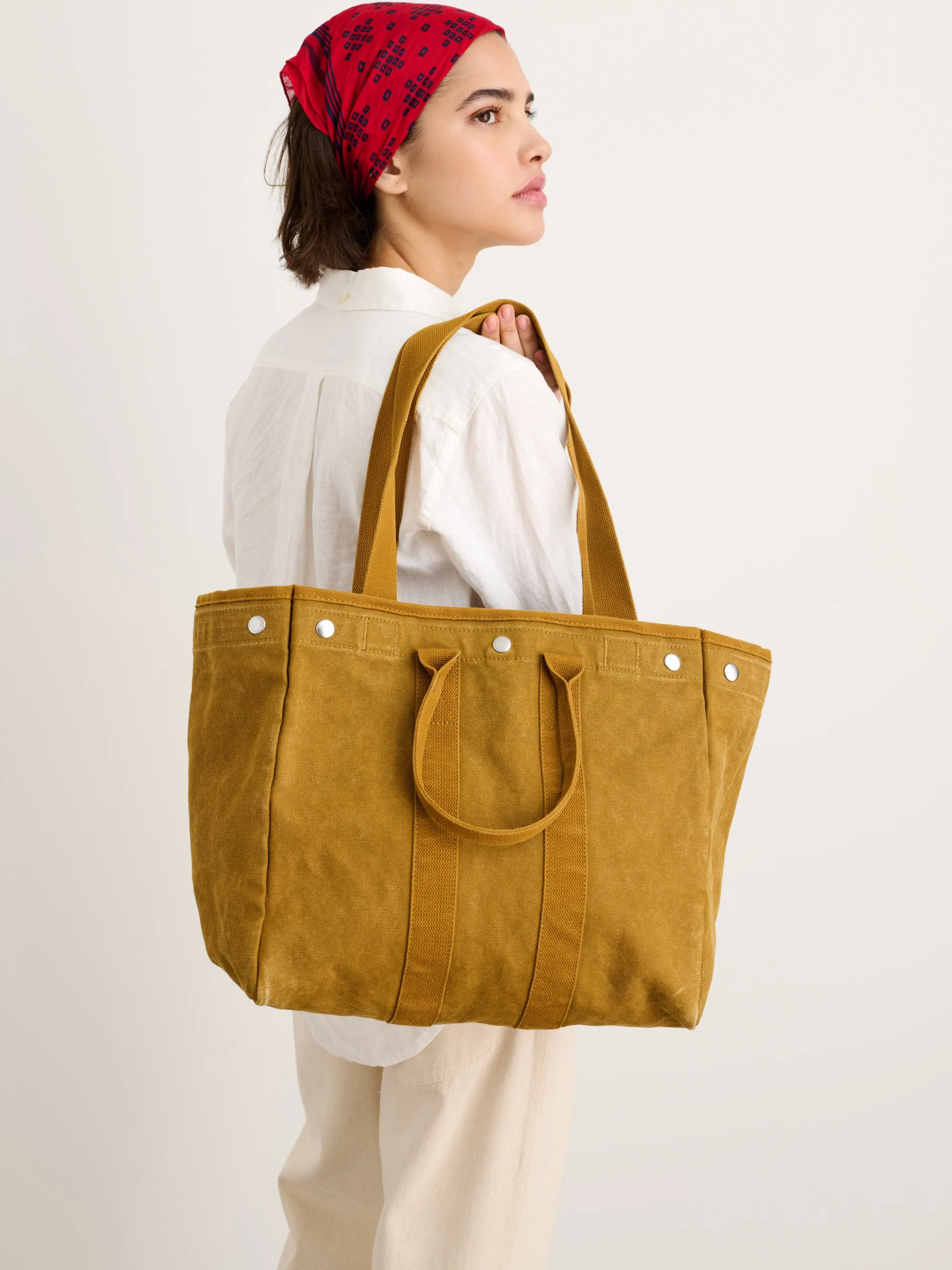 The Perfect Weekday Tote
