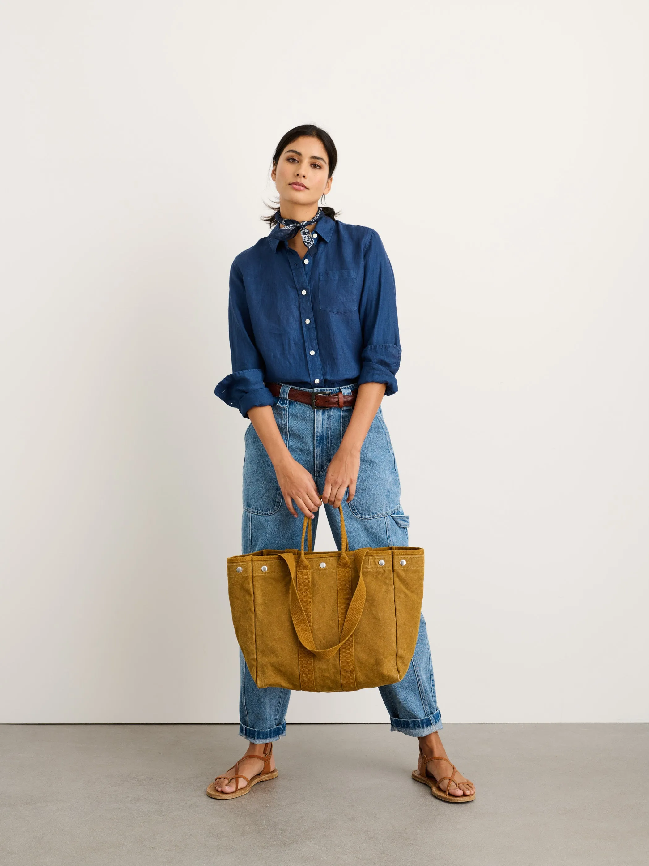 The Perfect Weekday Tote
