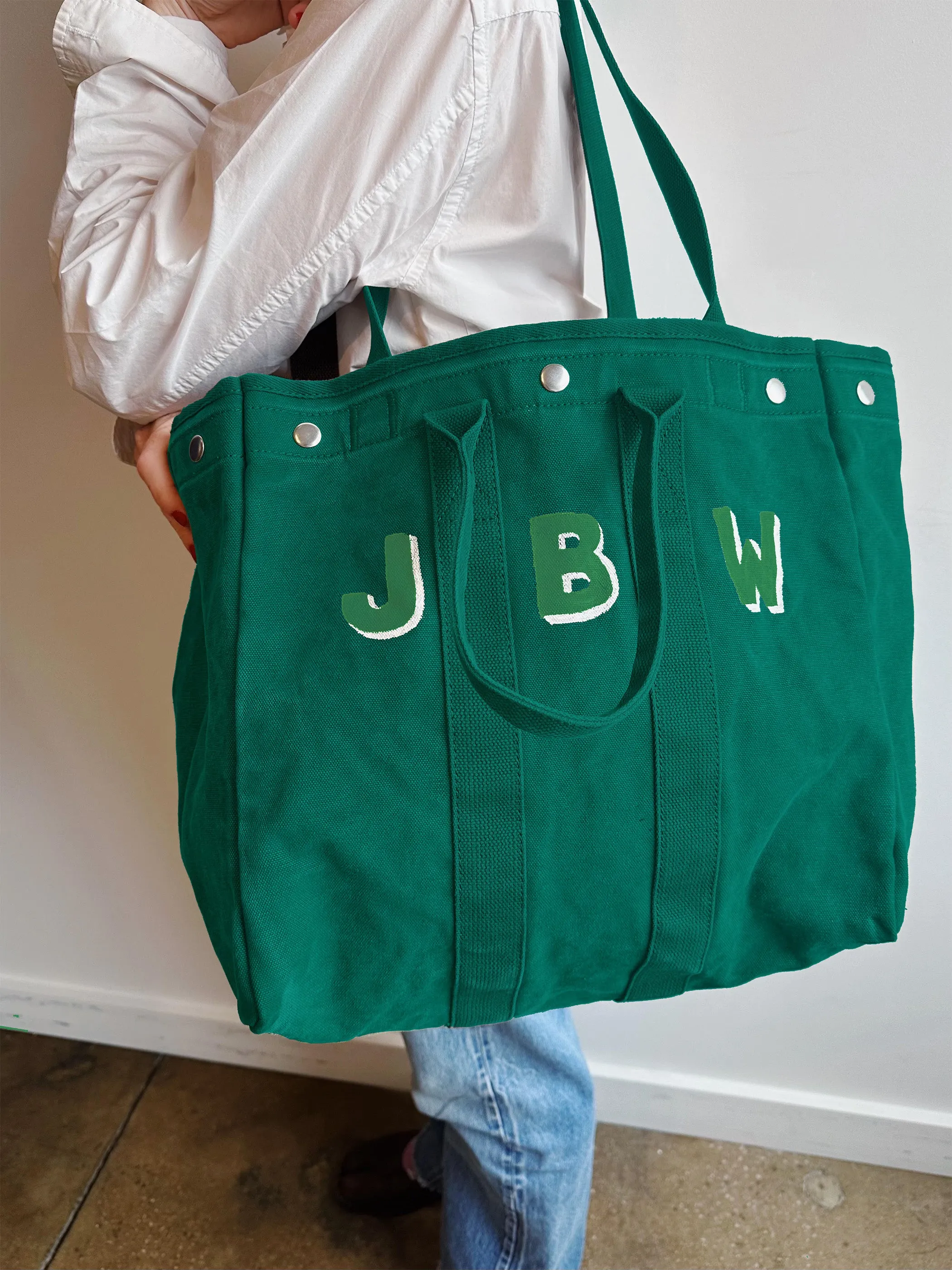 The Perfect Weekday Tote