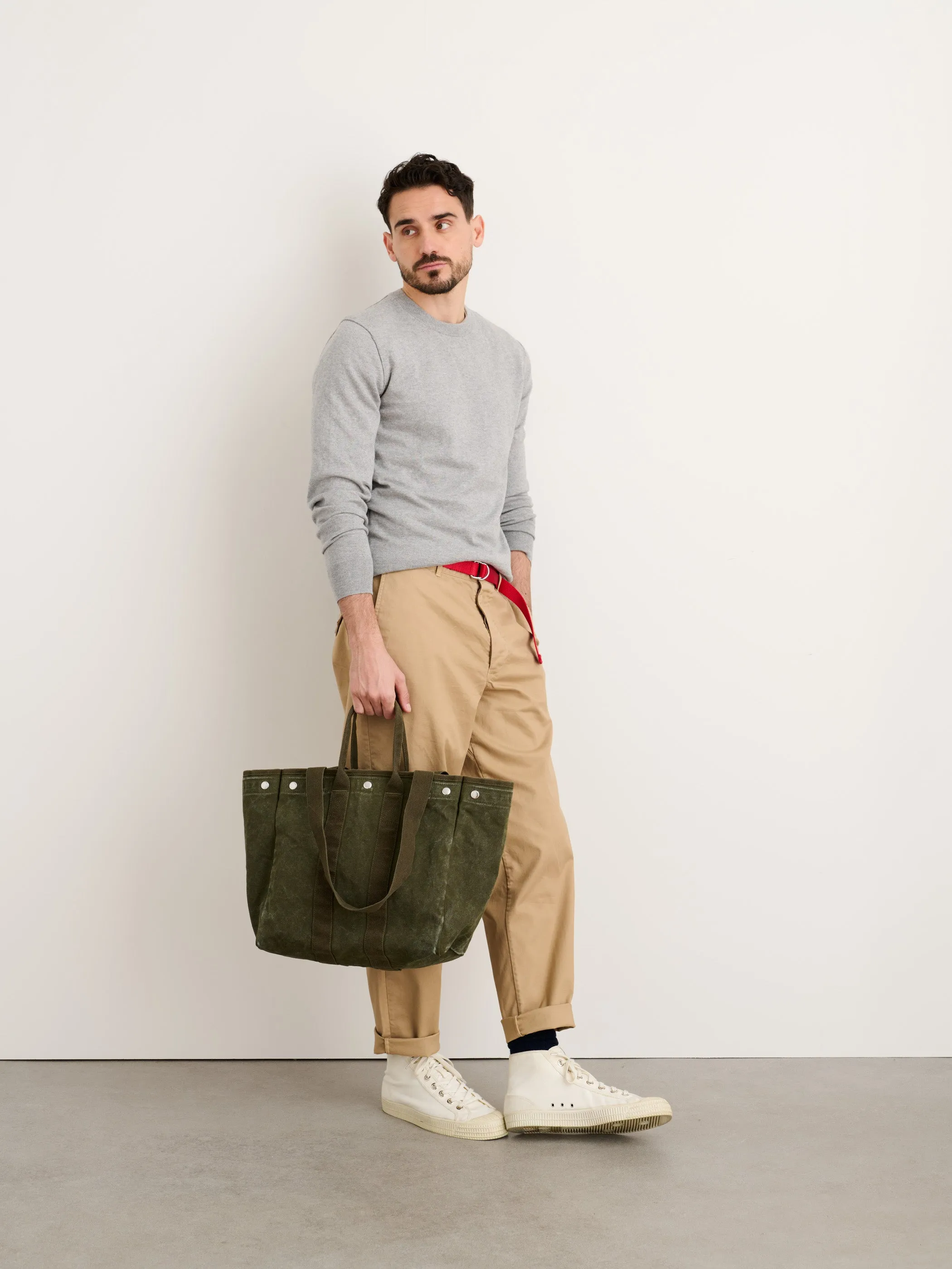 The Perfect Weekday Tote