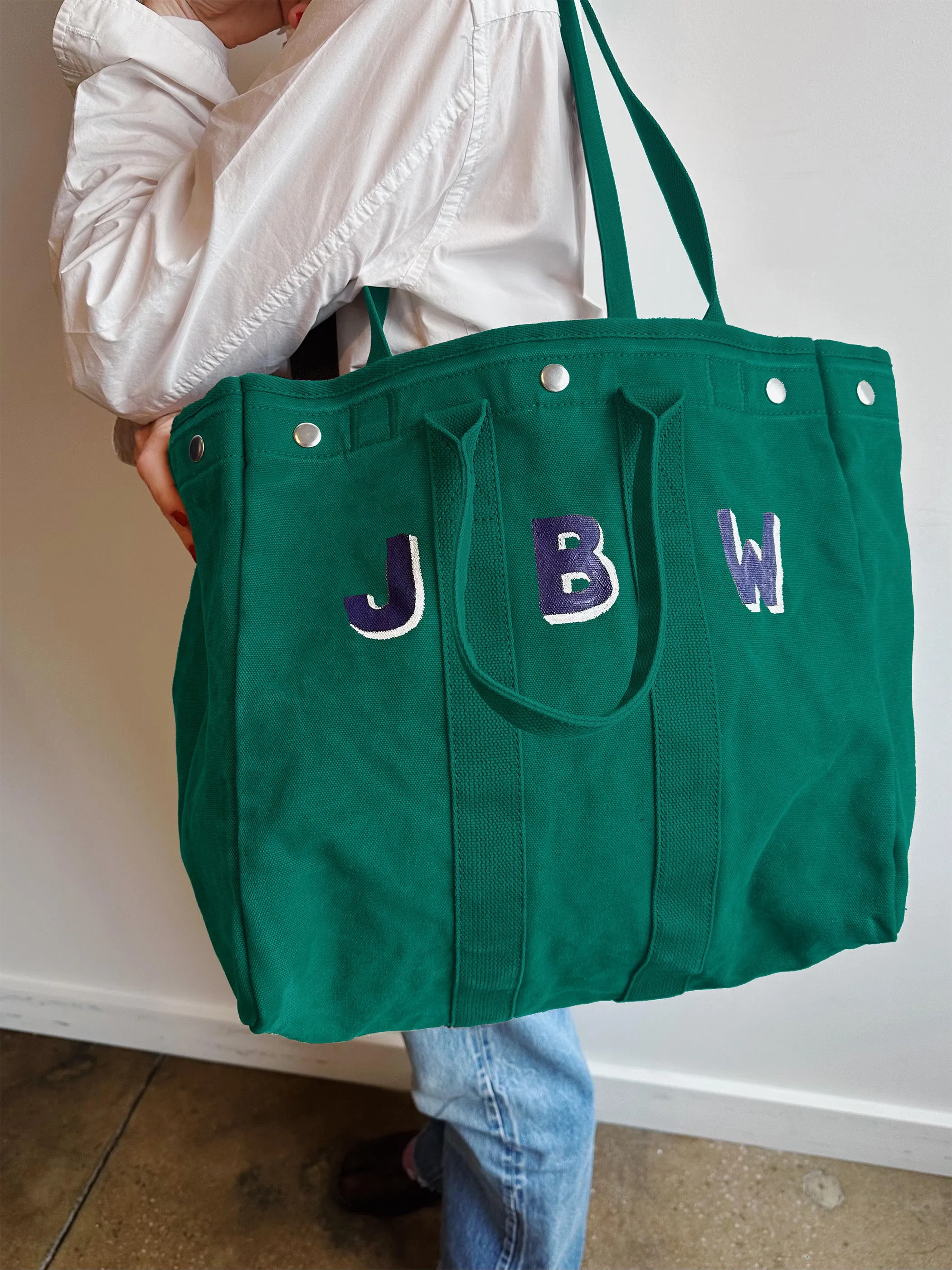 The Perfect Weekday Tote
