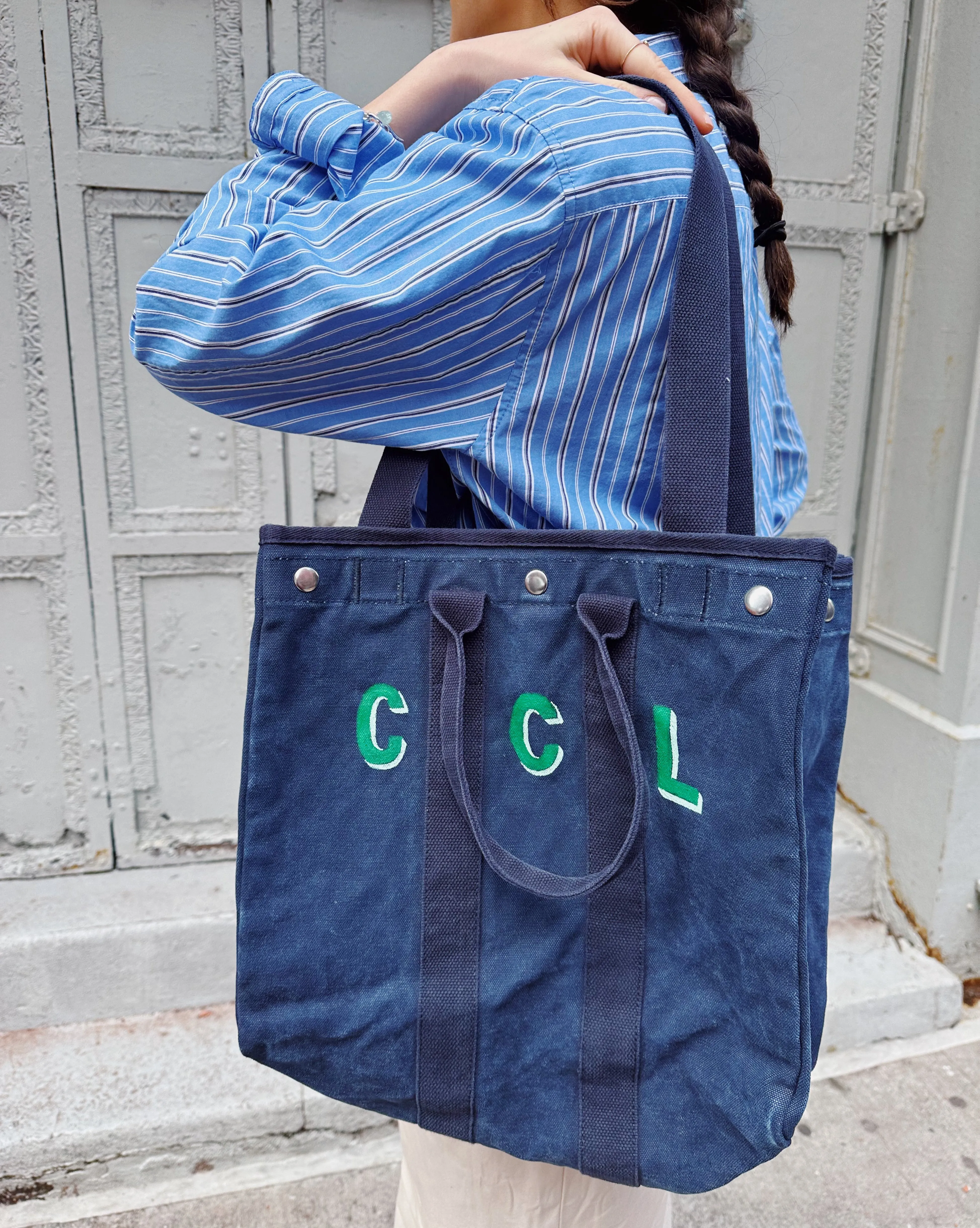 The Perfect Weekday Tote