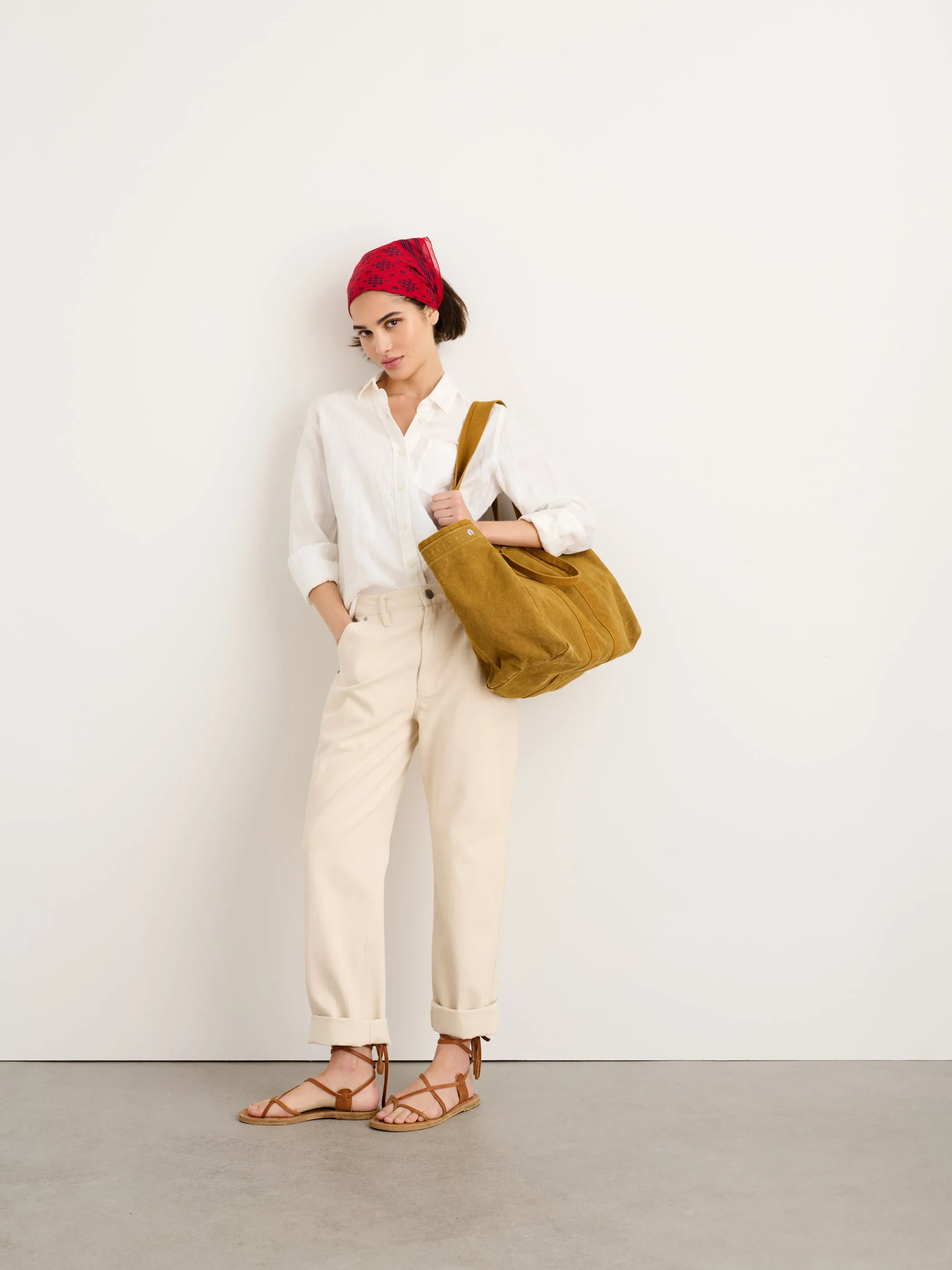 The Perfect Weekday Tote