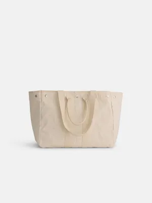 The Perfect Weekend Tote