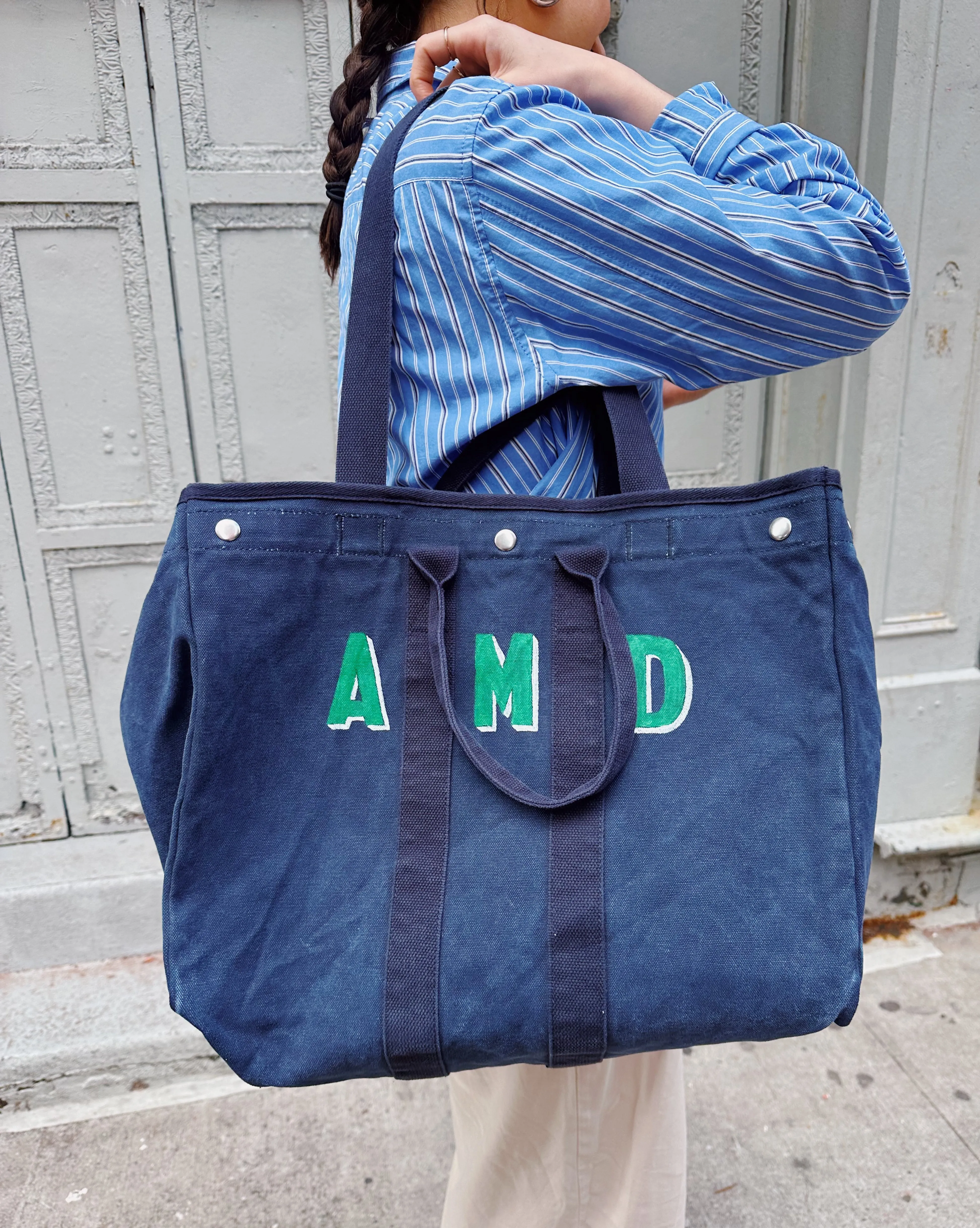 The Perfect Weekend Tote