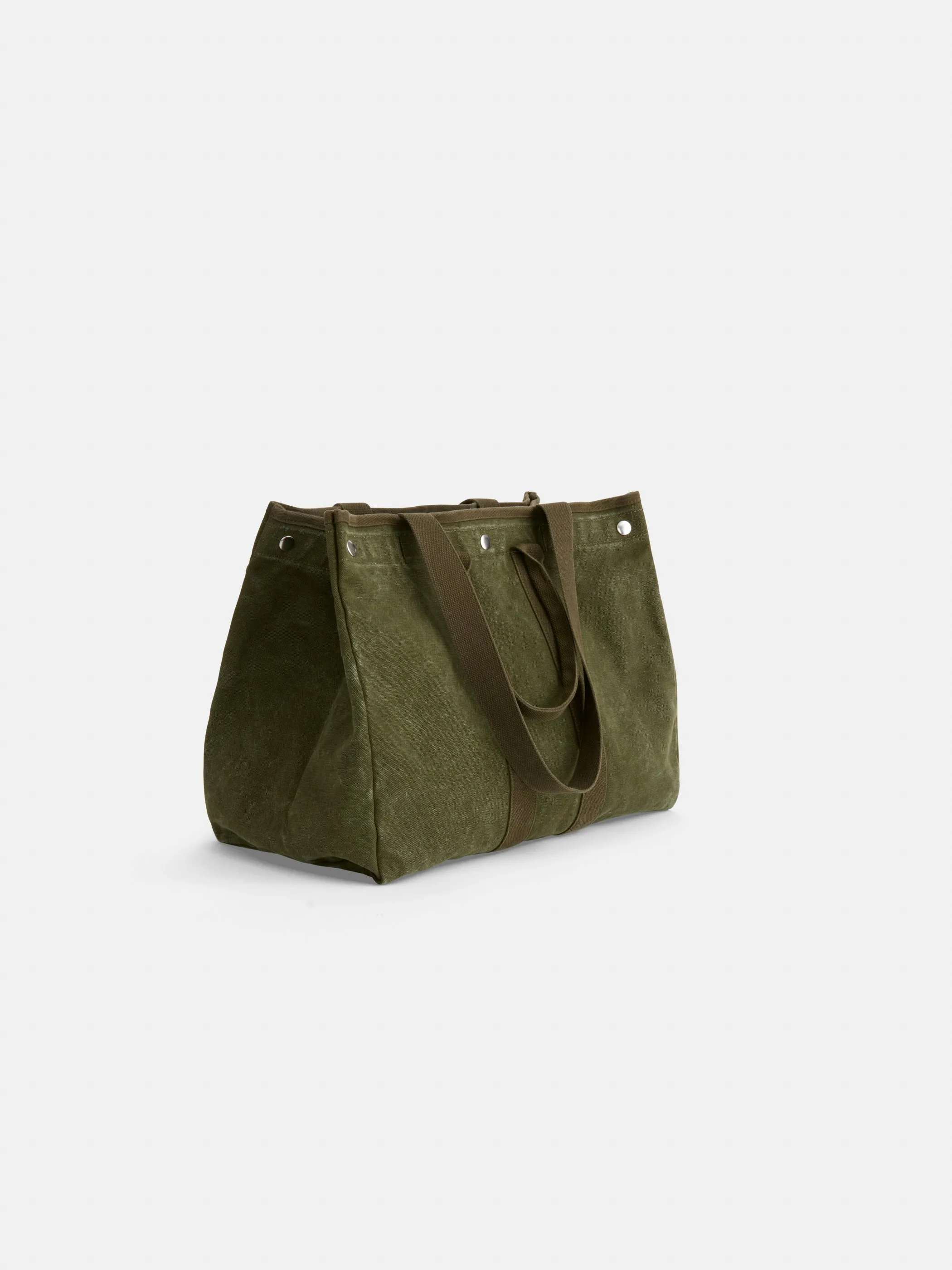 The Perfect Weekend Tote