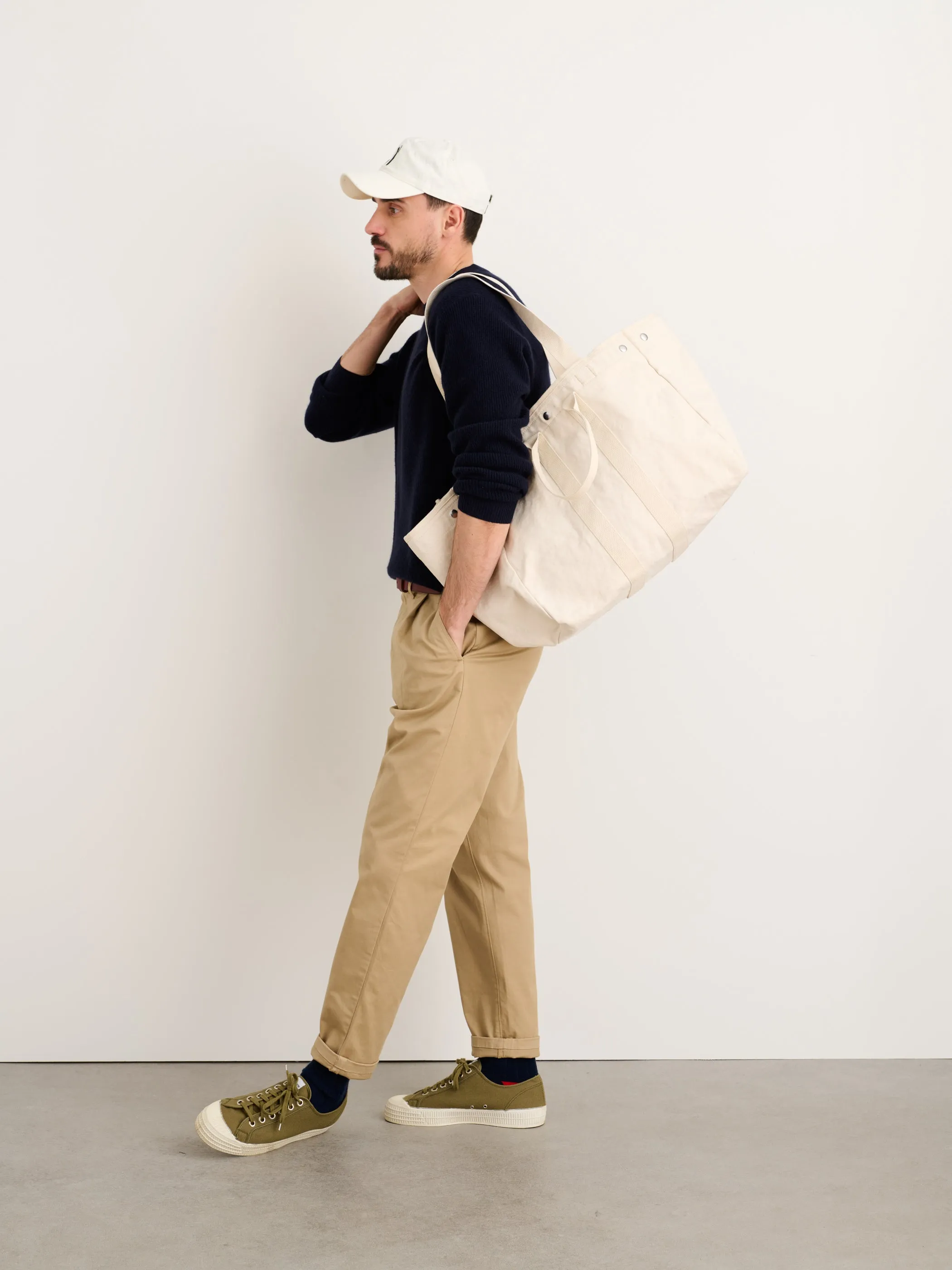 The Perfect Weekend Tote