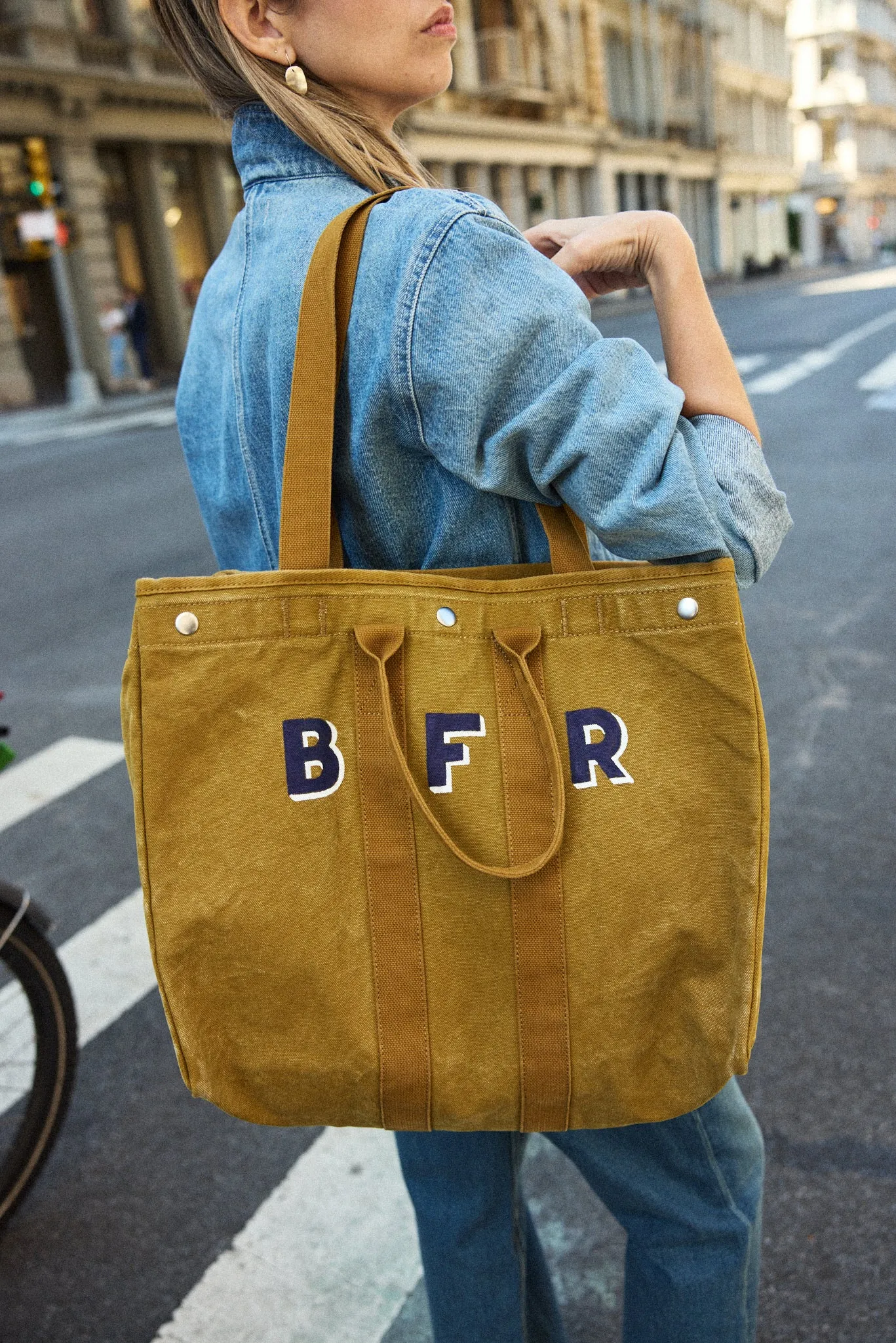 The Perfect Weekend Tote
