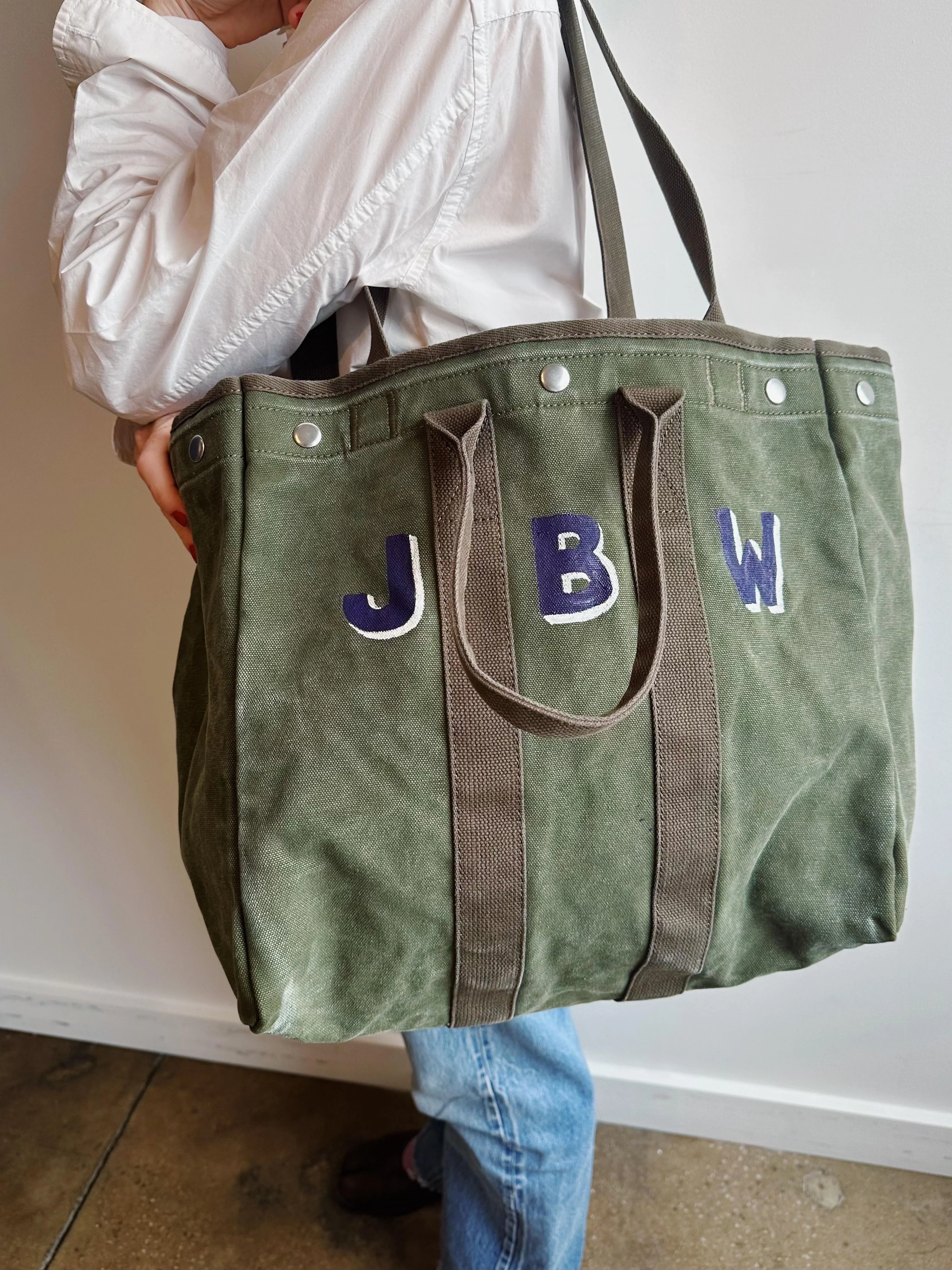 The Perfect Weekend Tote