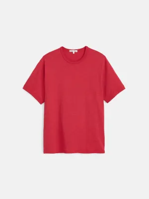 The Standard T-Shirt In Slub Cotton