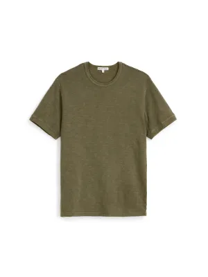 The Standard T-Shirt In Slub Cotton