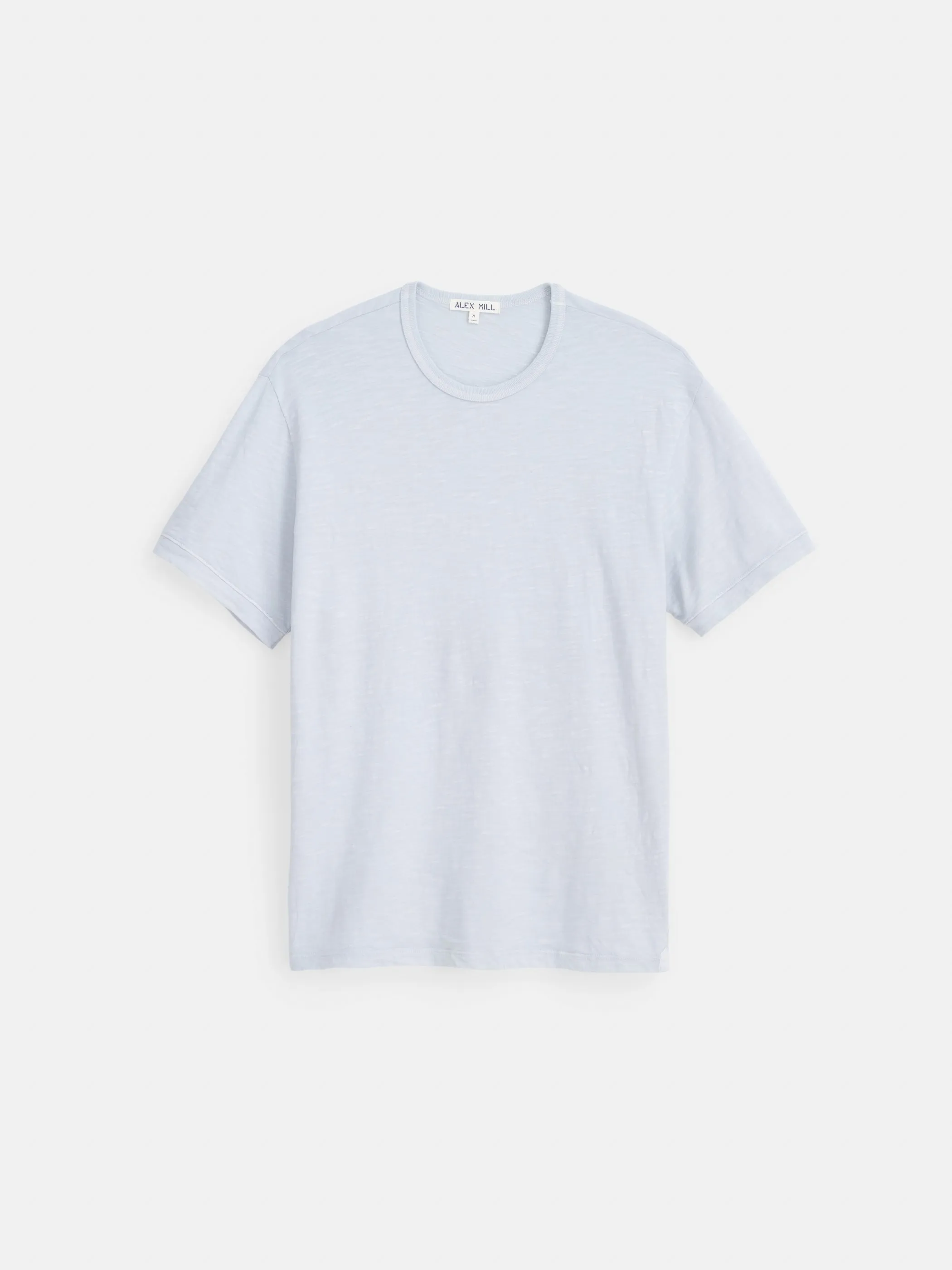 The Standard T-Shirt In Slub Cotton