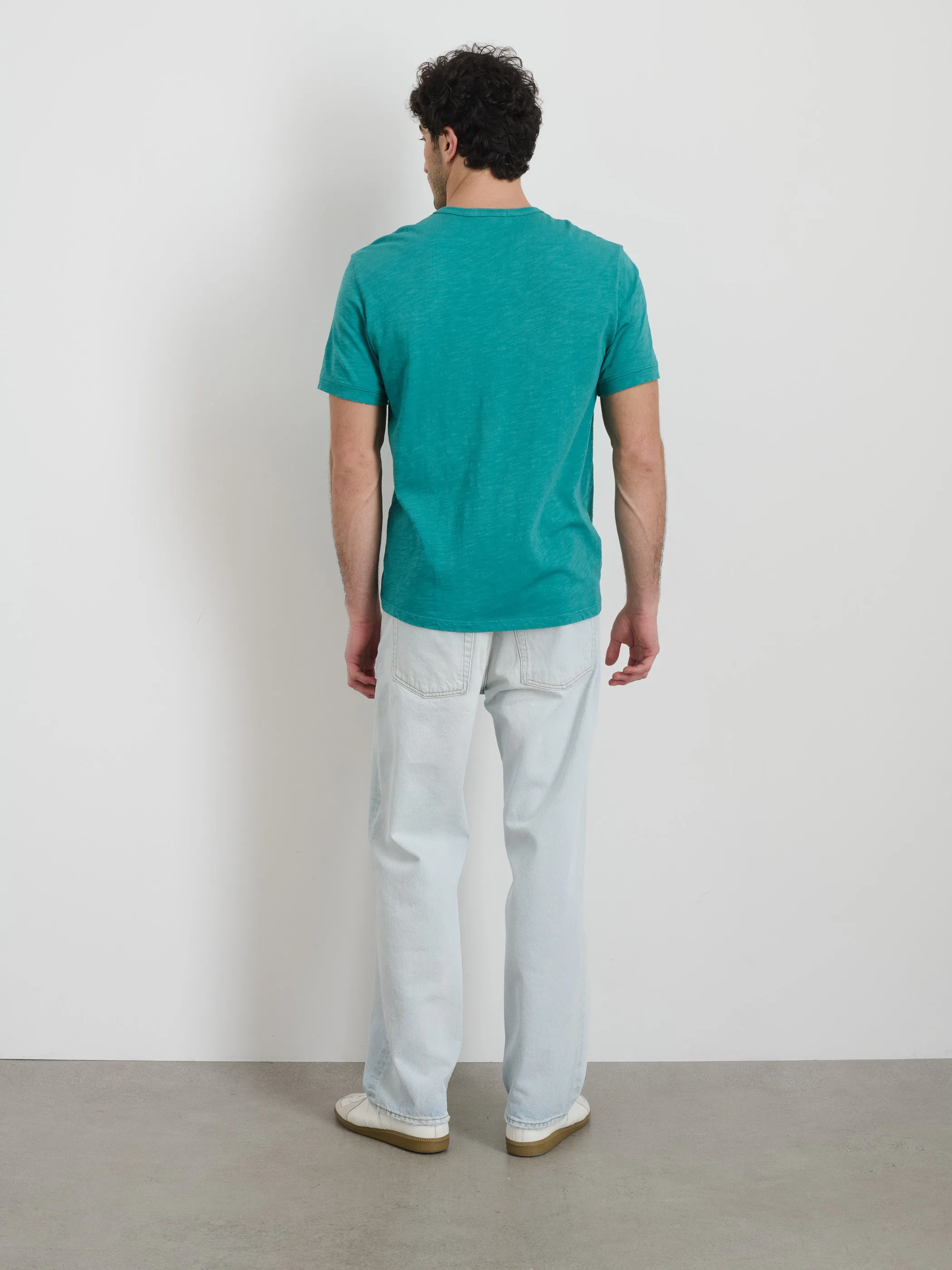 The Standard T-Shirt In Slub Cotton