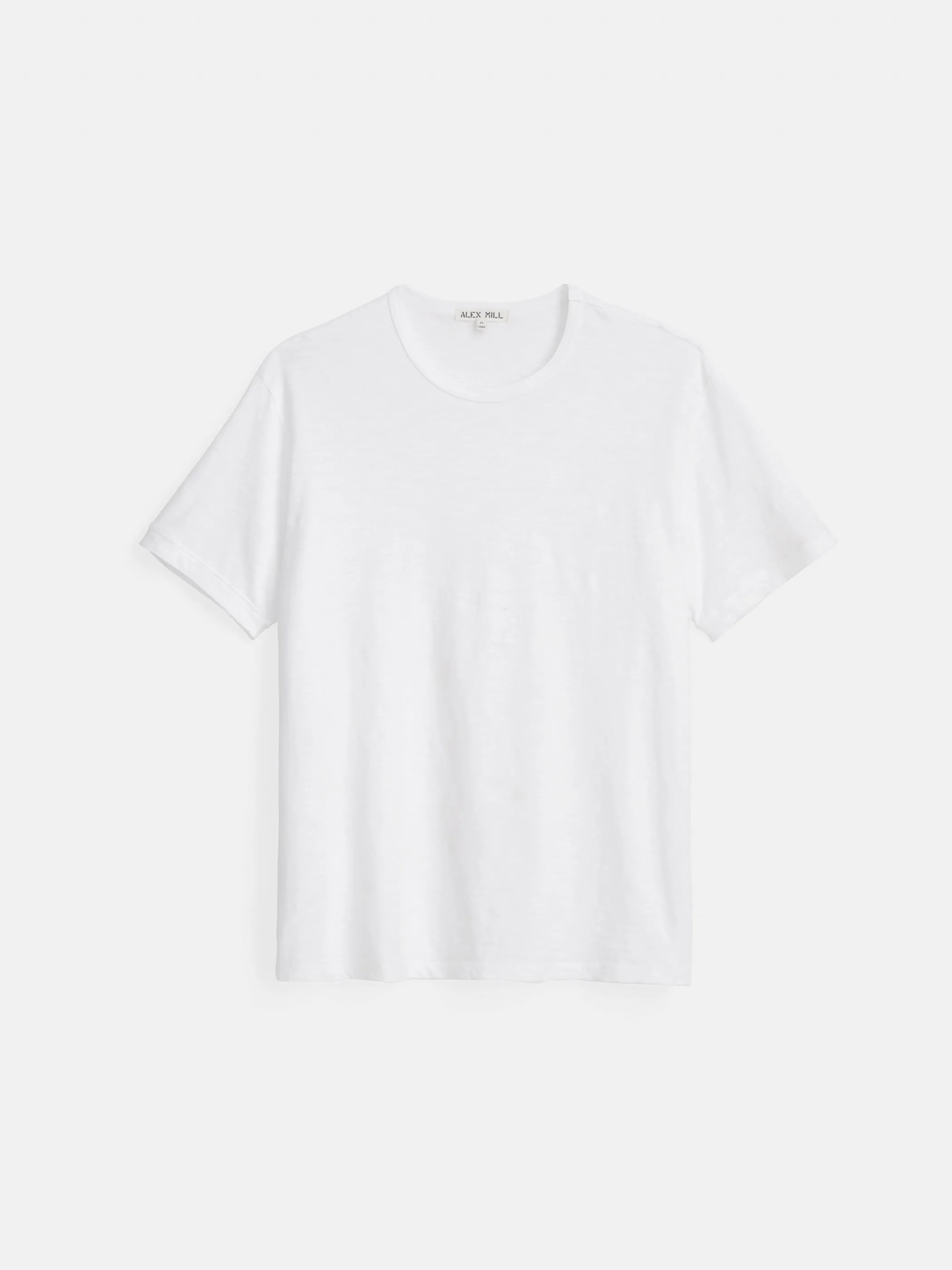 The Standard T-Shirt In Slub Cotton