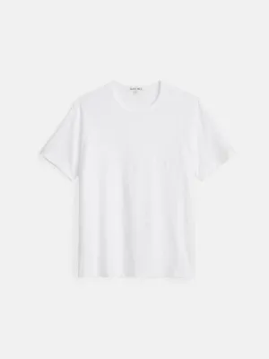 The Standard T-Shirt In Slub Cotton