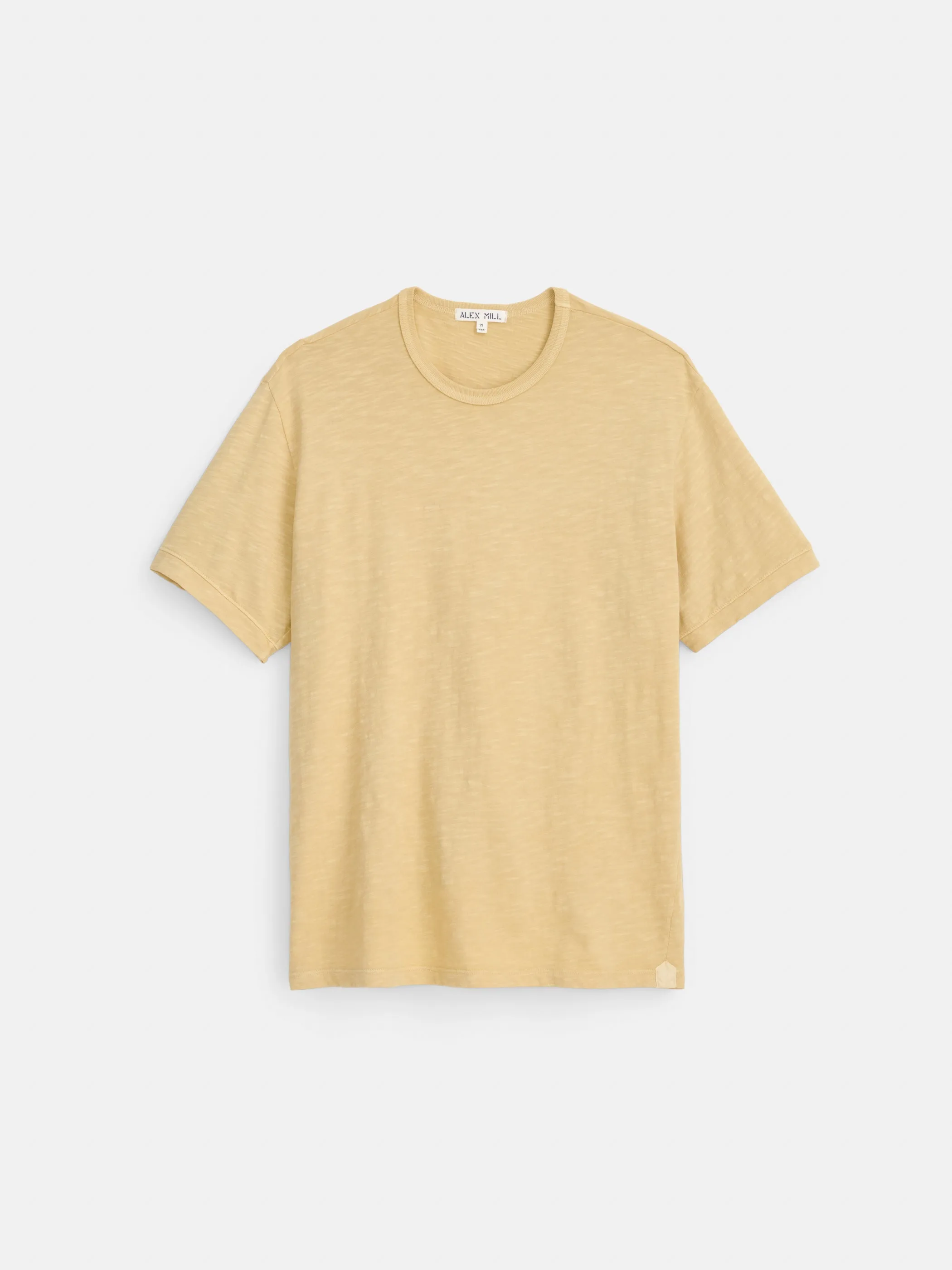 The Standard T-Shirt In Slub Cotton