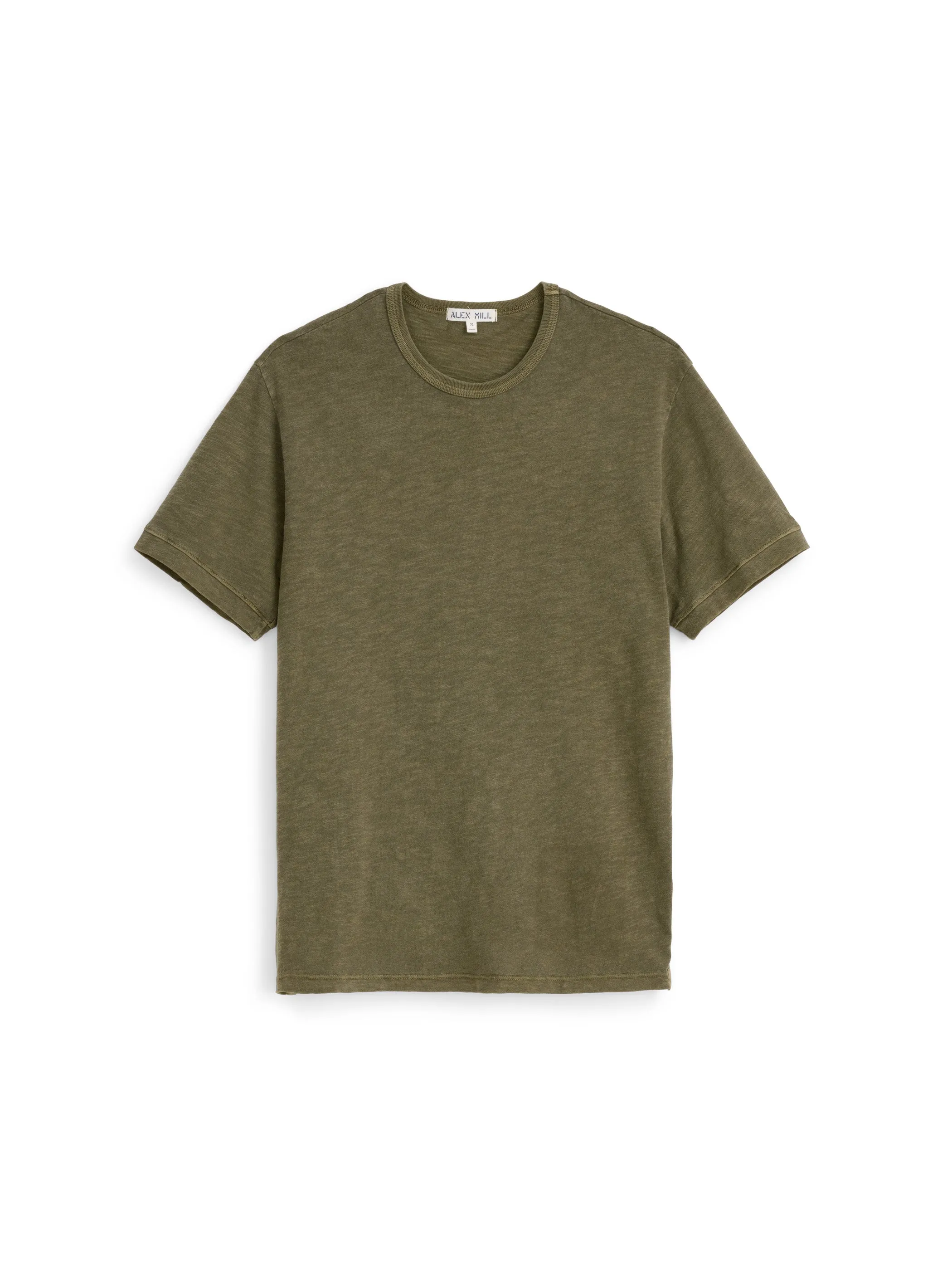 The Standard T-Shirt In Slub Cotton