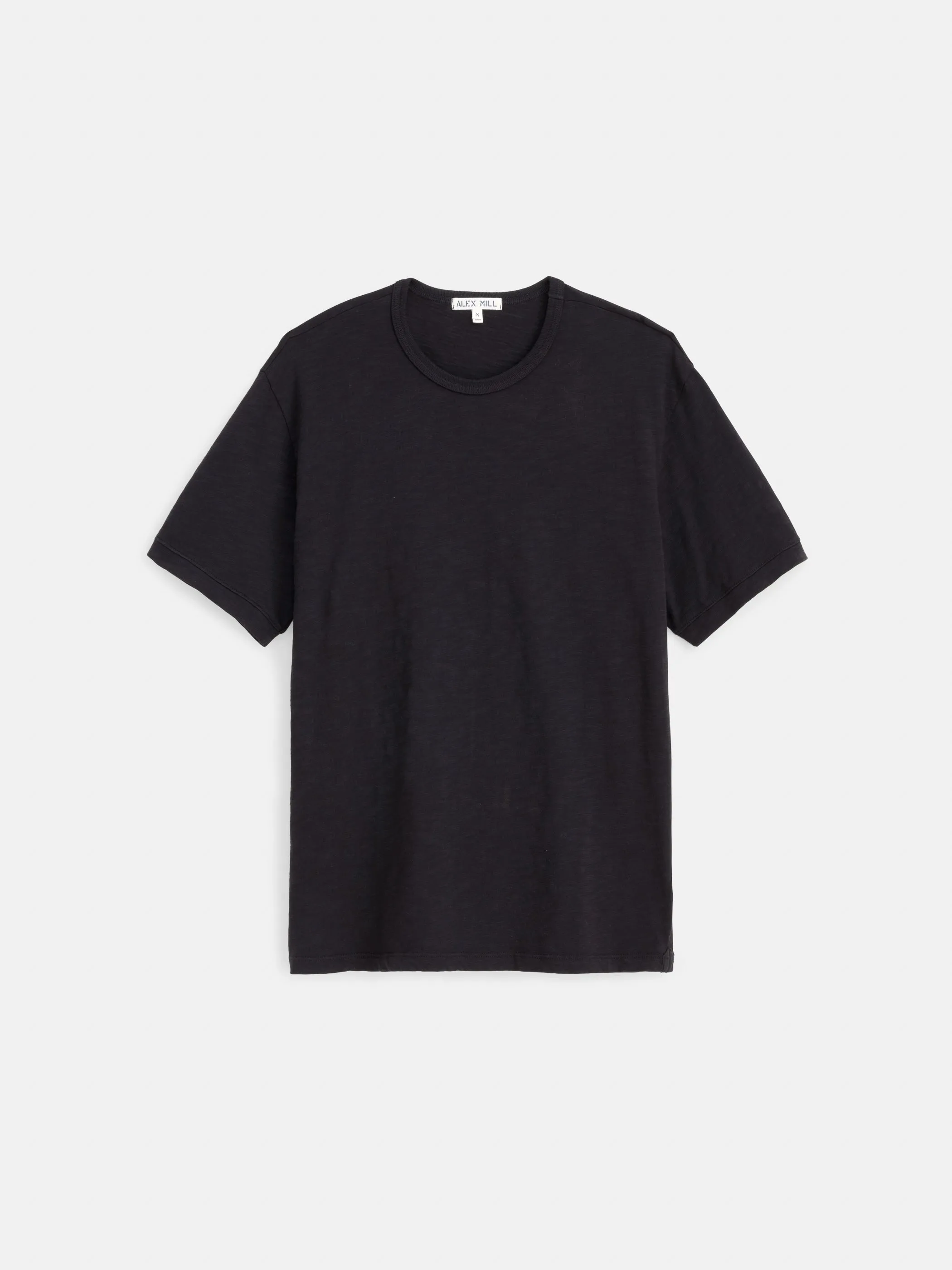 The Standard T-Shirt In Slub Cotton