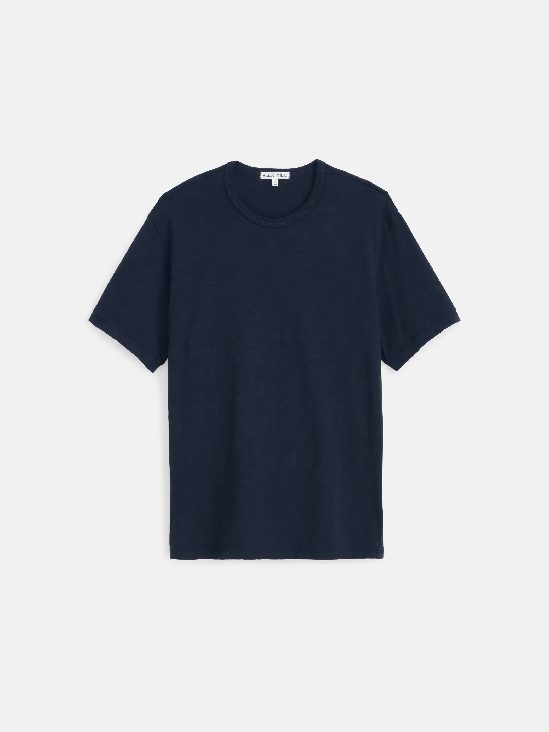 The Standard T-Shirt In Slub Cotton
