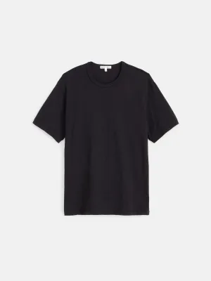 The Standard T-Shirt In Slub Cotton