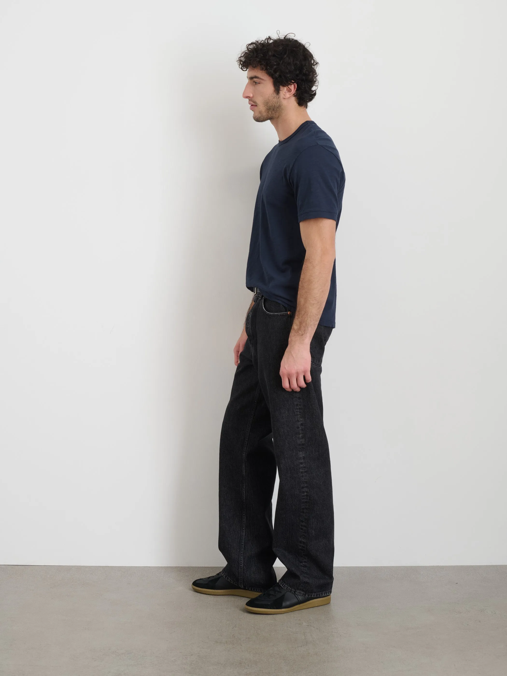 The Standard T-Shirt In Slub Cotton