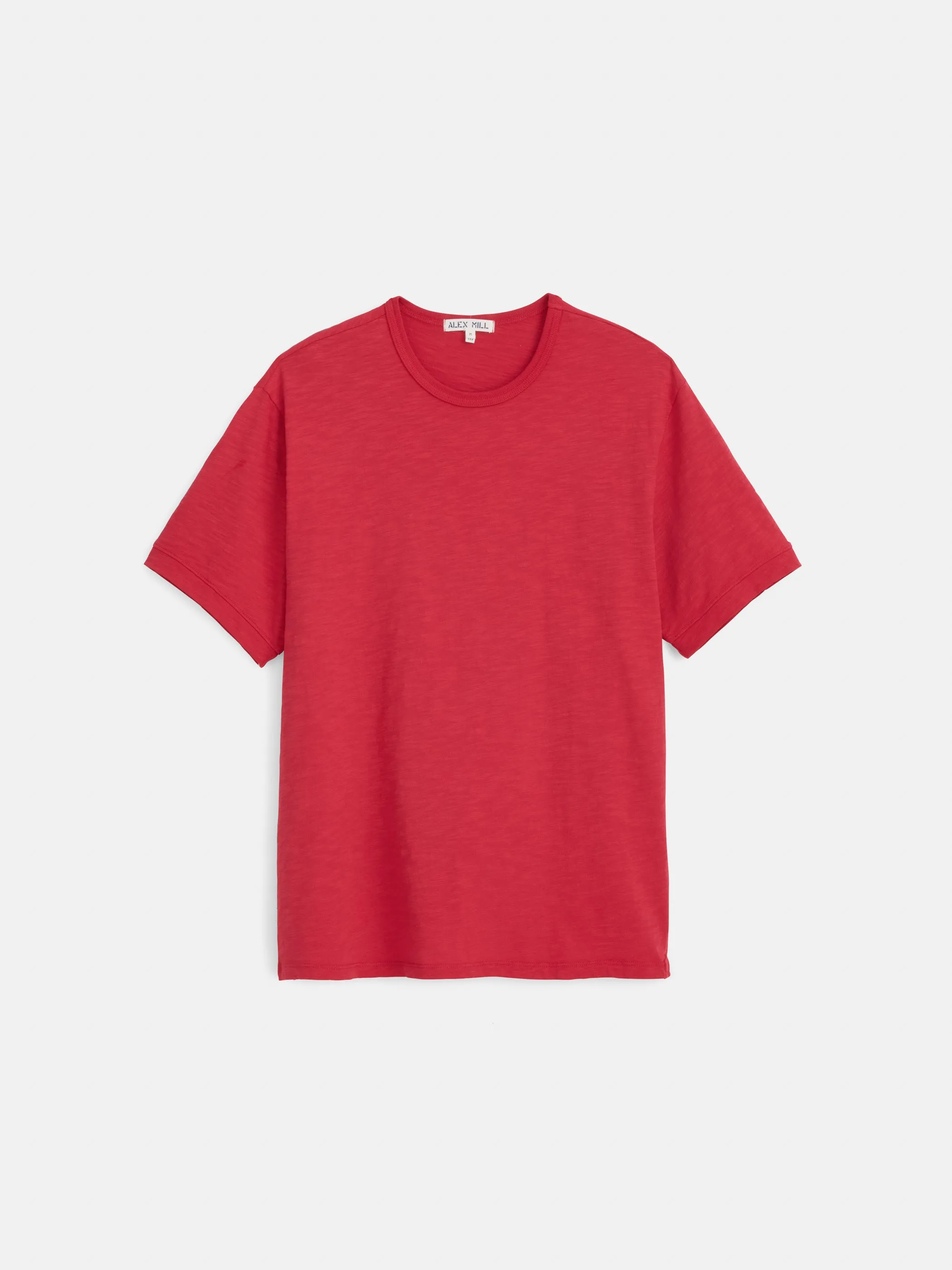 The Standard T-Shirt In Slub Cotton